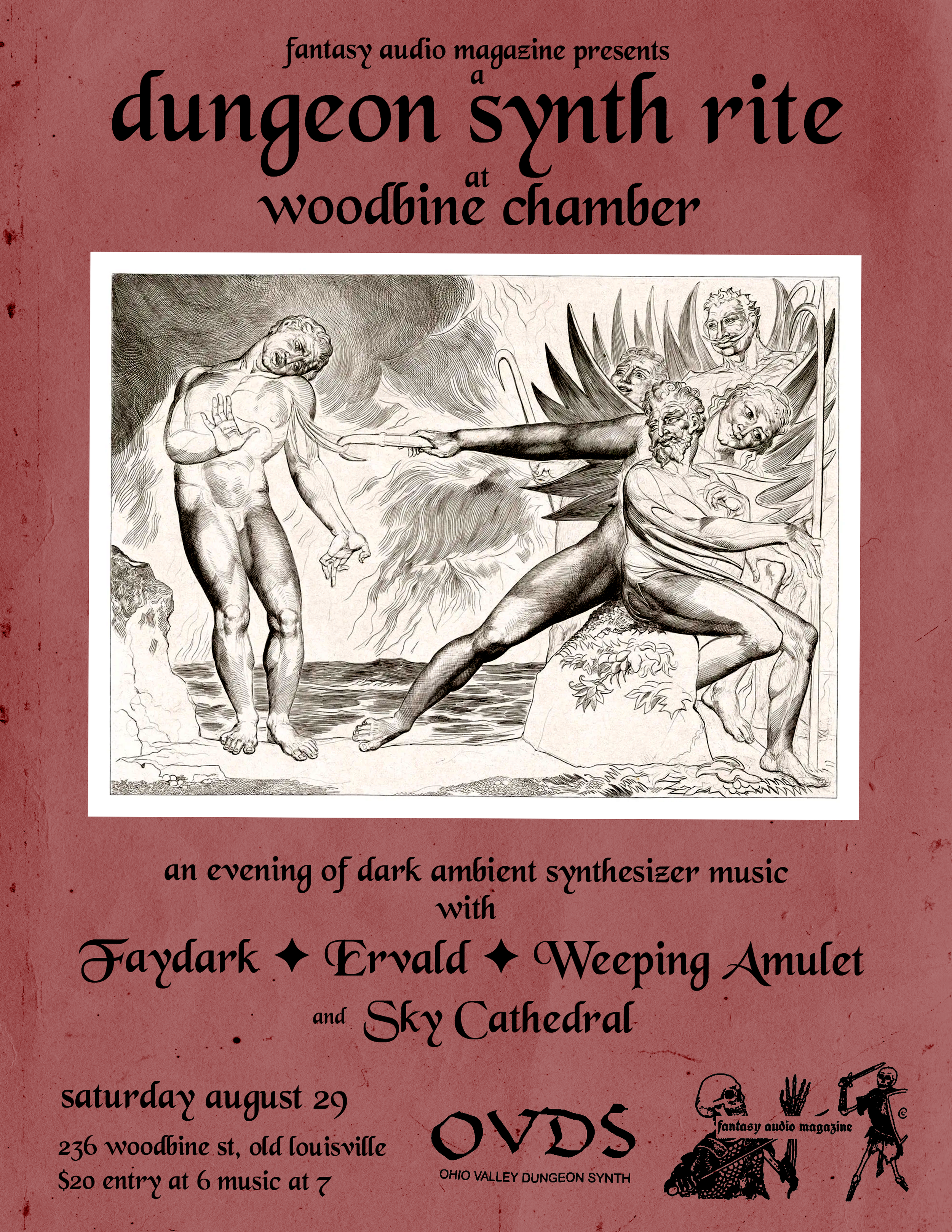 Dungeon Synth Night