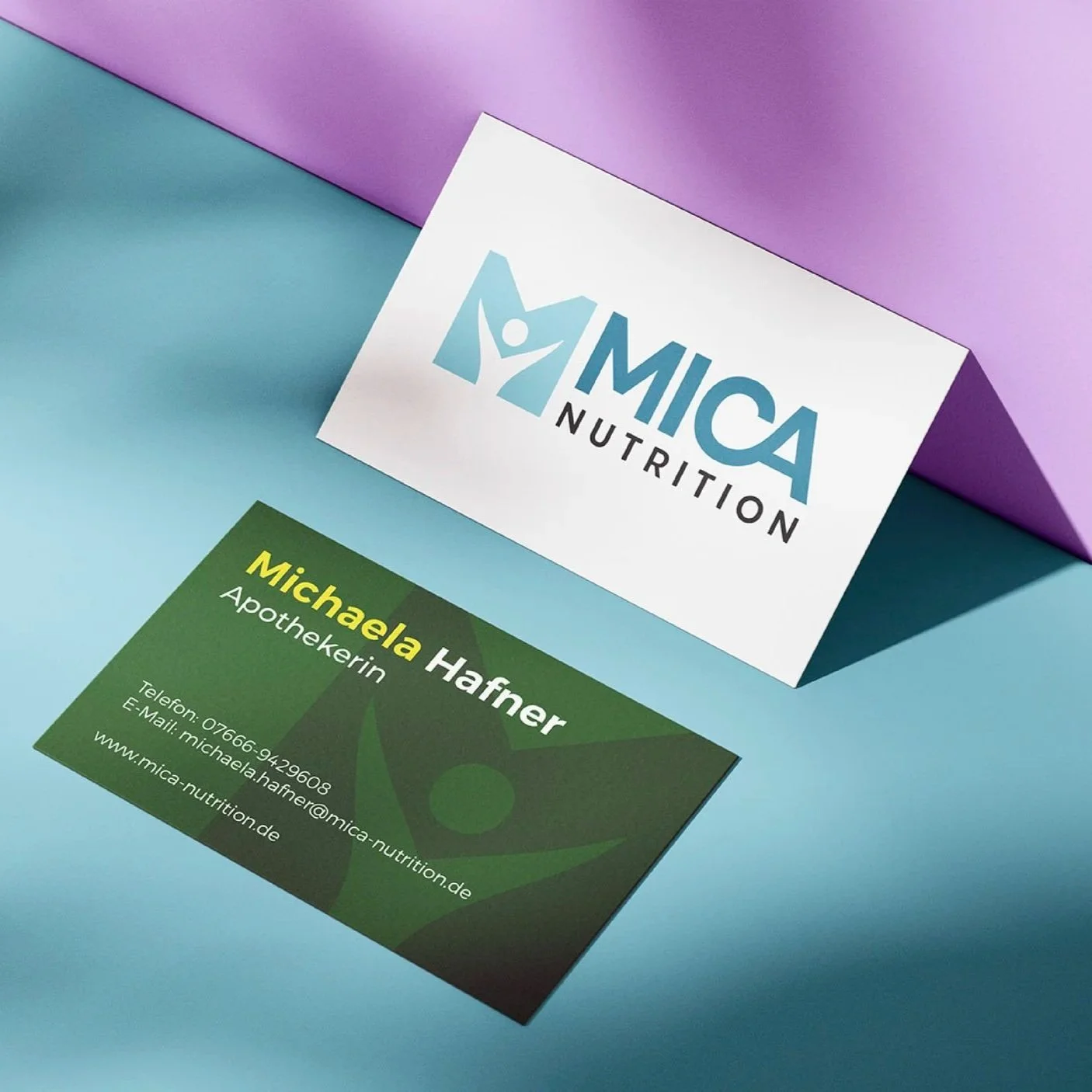 Mica Nutrition - Pharma