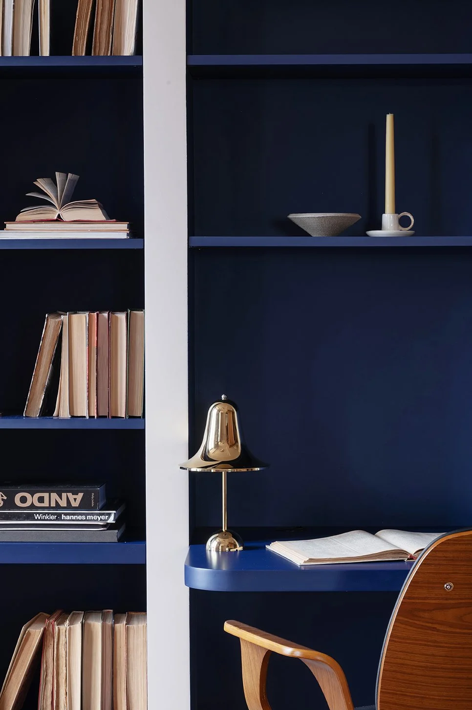 Дизайн інтерʼєру квартири в ЖК Варшавський Плюс, сучасний житловий інтерʼєр у Києві