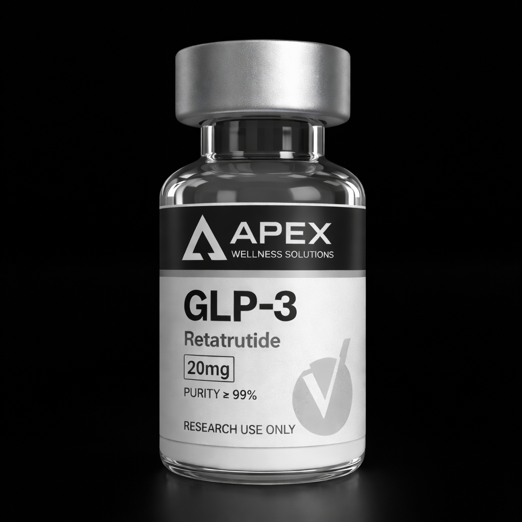 GLP R 20MG