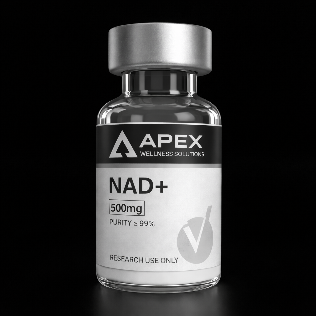 NAD+ 500mg