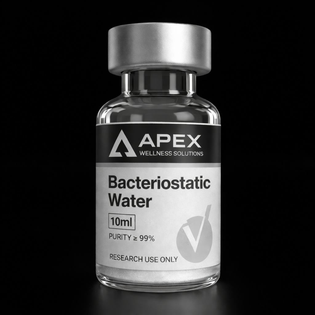 Bacteriostatic Water 10ml