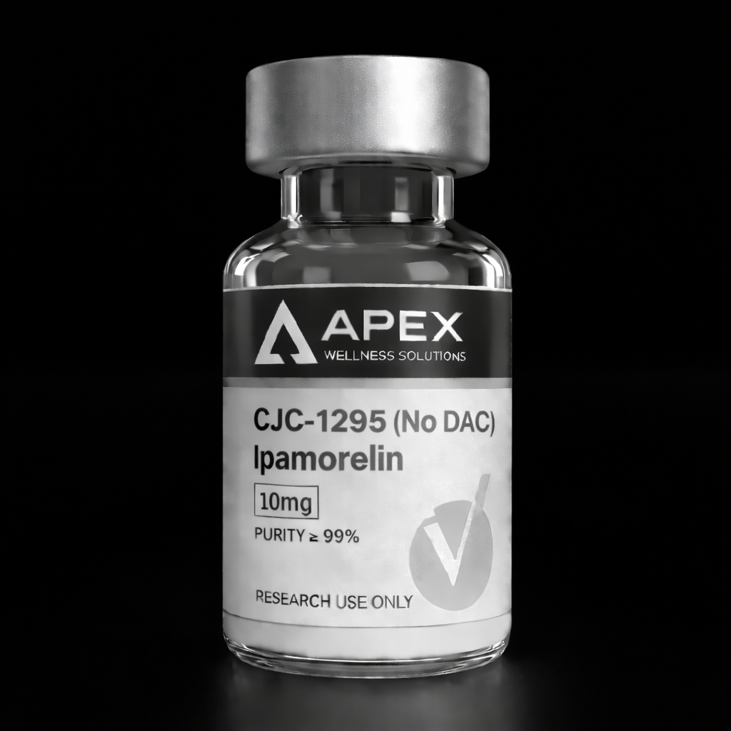 CJC-1295 (No DAC) / Ipamorelin 10mg