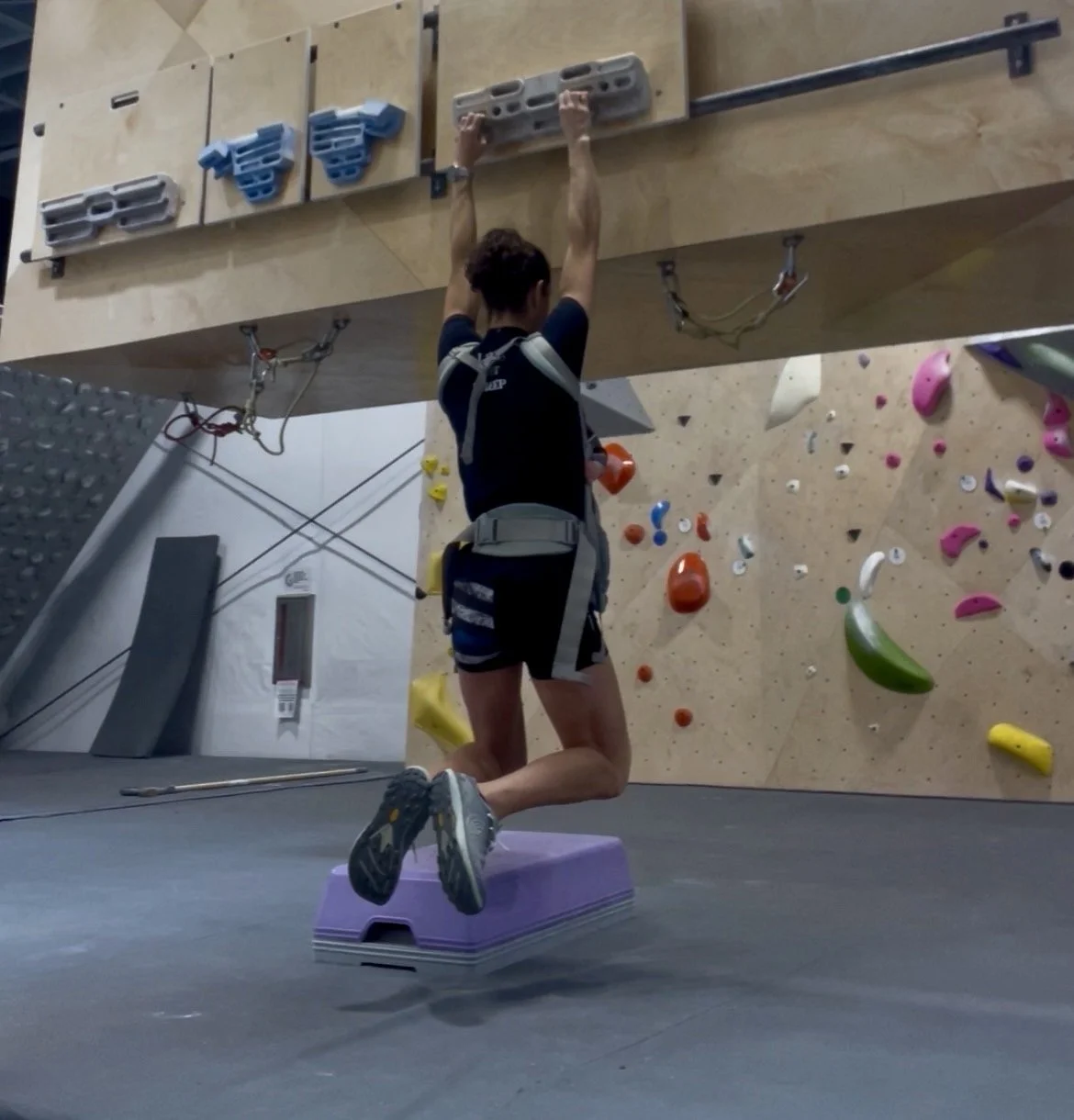 I Couldn’t do a single move