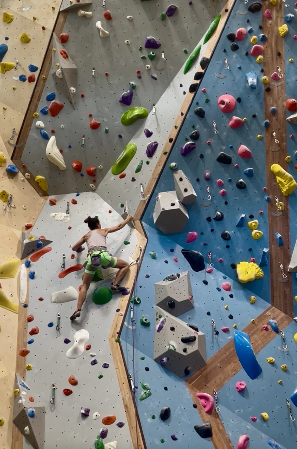 It’s Just a Silly Rock CLimb