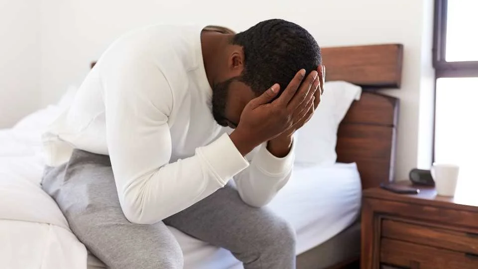 Struggling to achieve or maintain an erection periodically is completely normal, but if it's occurring on a consistent basis, it may indicate an underlying health condition. To diagnose erectile dysfunction, a physical exam and blood test will be per