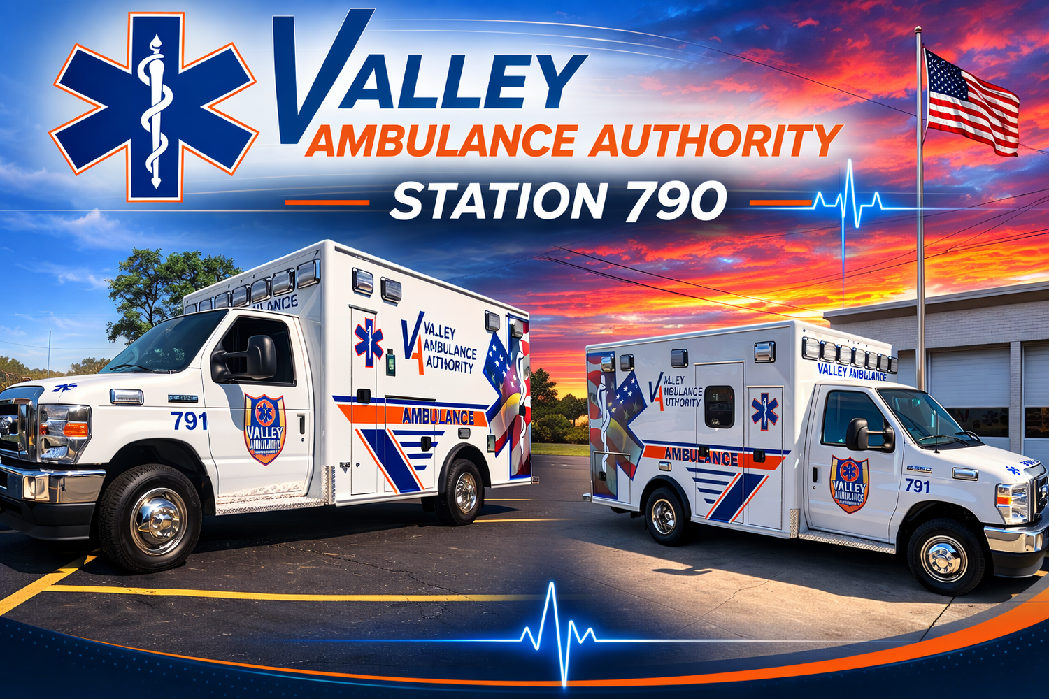 Valley Ambulance Authority