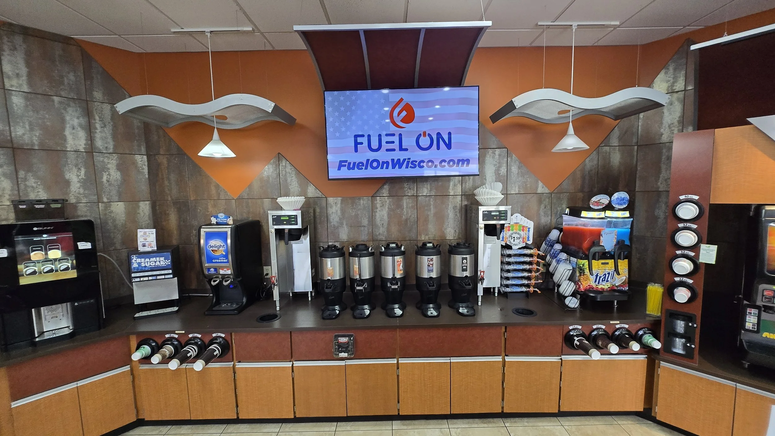 Why Fuel On at 1201 Badger Avenue is Stevens Point’s Favorite Convenience Store