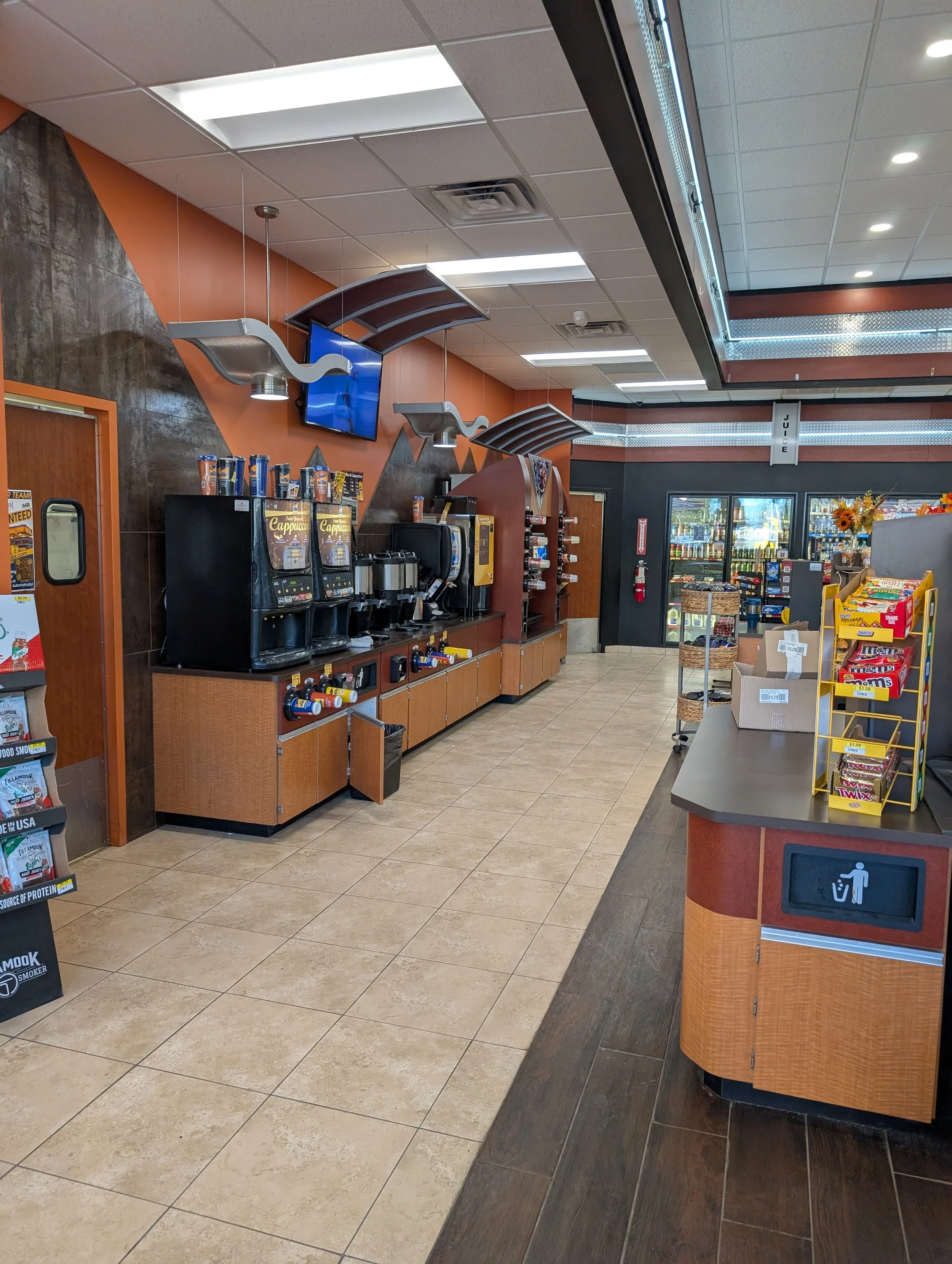 Fuel On – Your Go-To Convenience Store on Stevens Point’s West Side