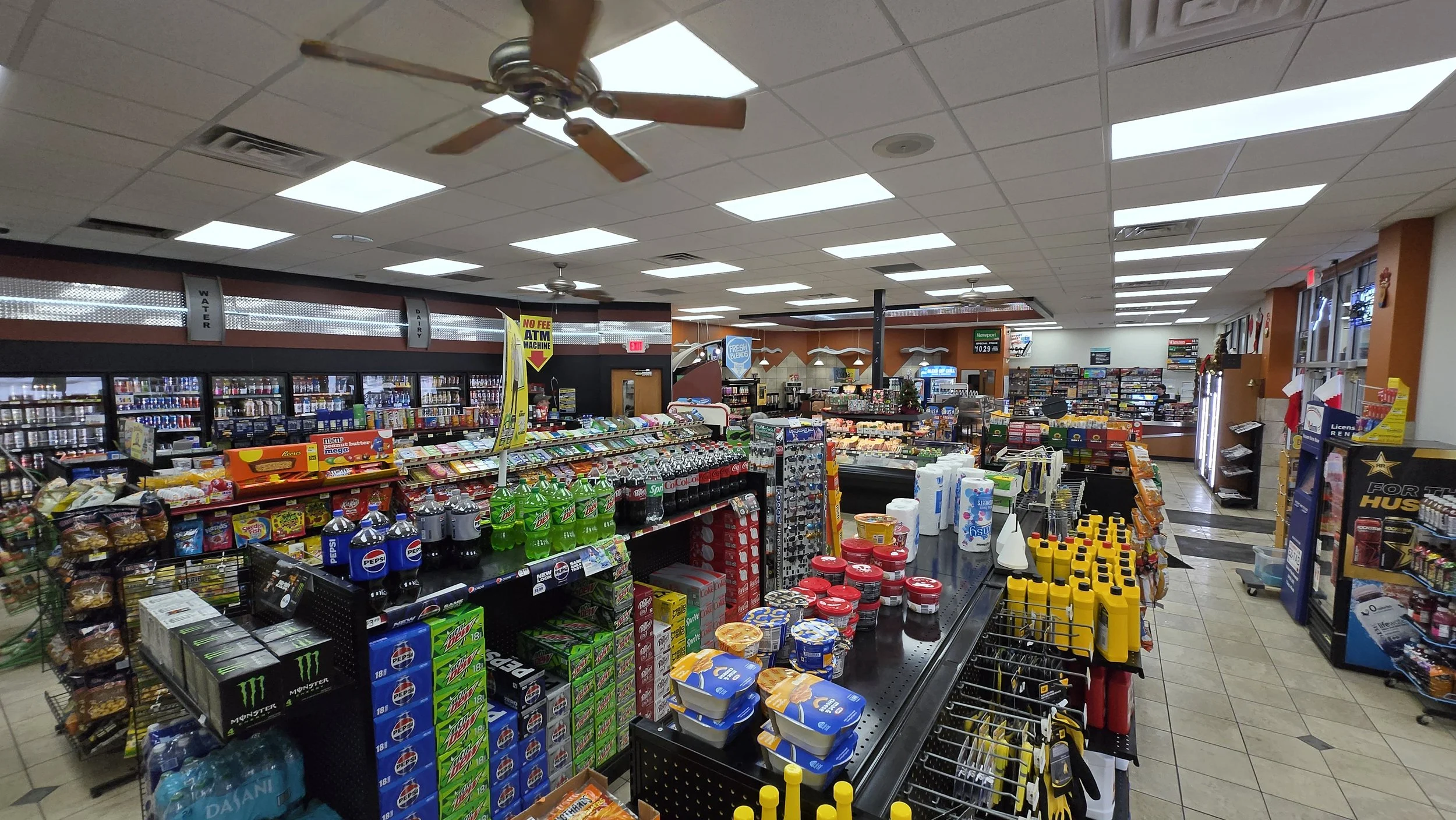Fuel On – Your Convenient Stop in Stevens Point at Carrie Frost Drive