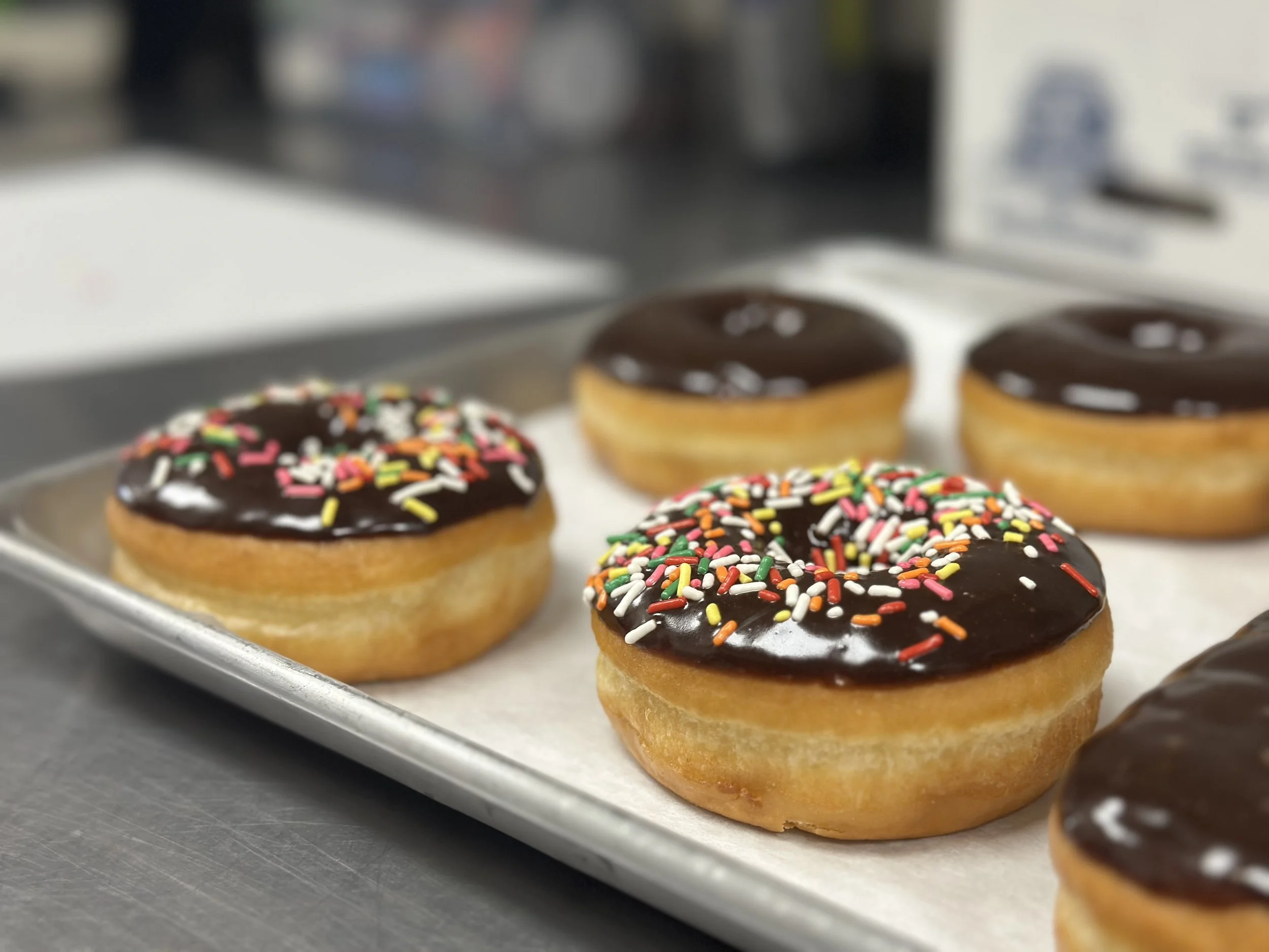 Fresh Baked Goods & Coffee: Your Morning Must-Haves