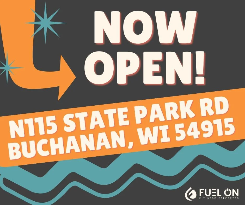 Fuel On Wisconsin Is Back in Buchanan – With a Giveaway You Don’t Want to Miss!