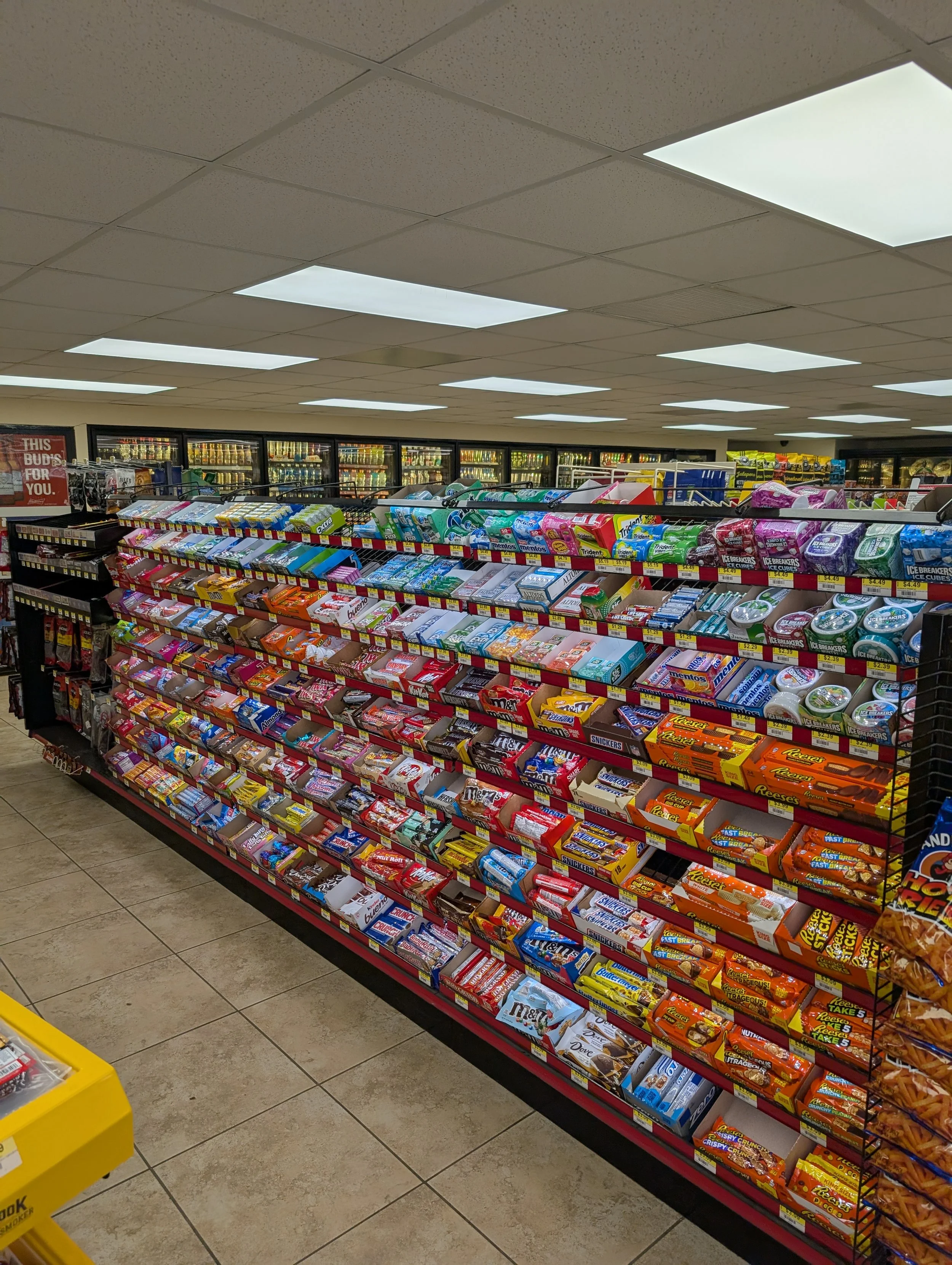 Fuel On – Your Go-To Gas Station & Convenience Store in Manawa, WI
