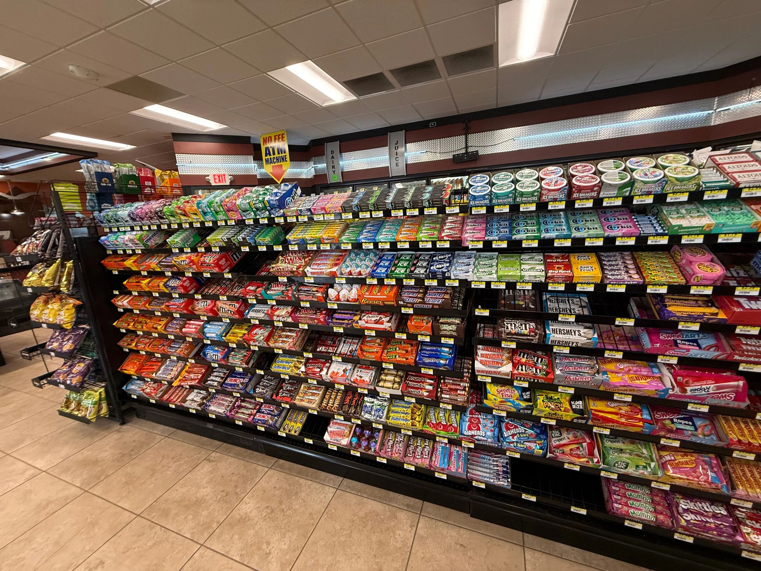 Fuel On – Now Open in Buchanan (Appleton), WI