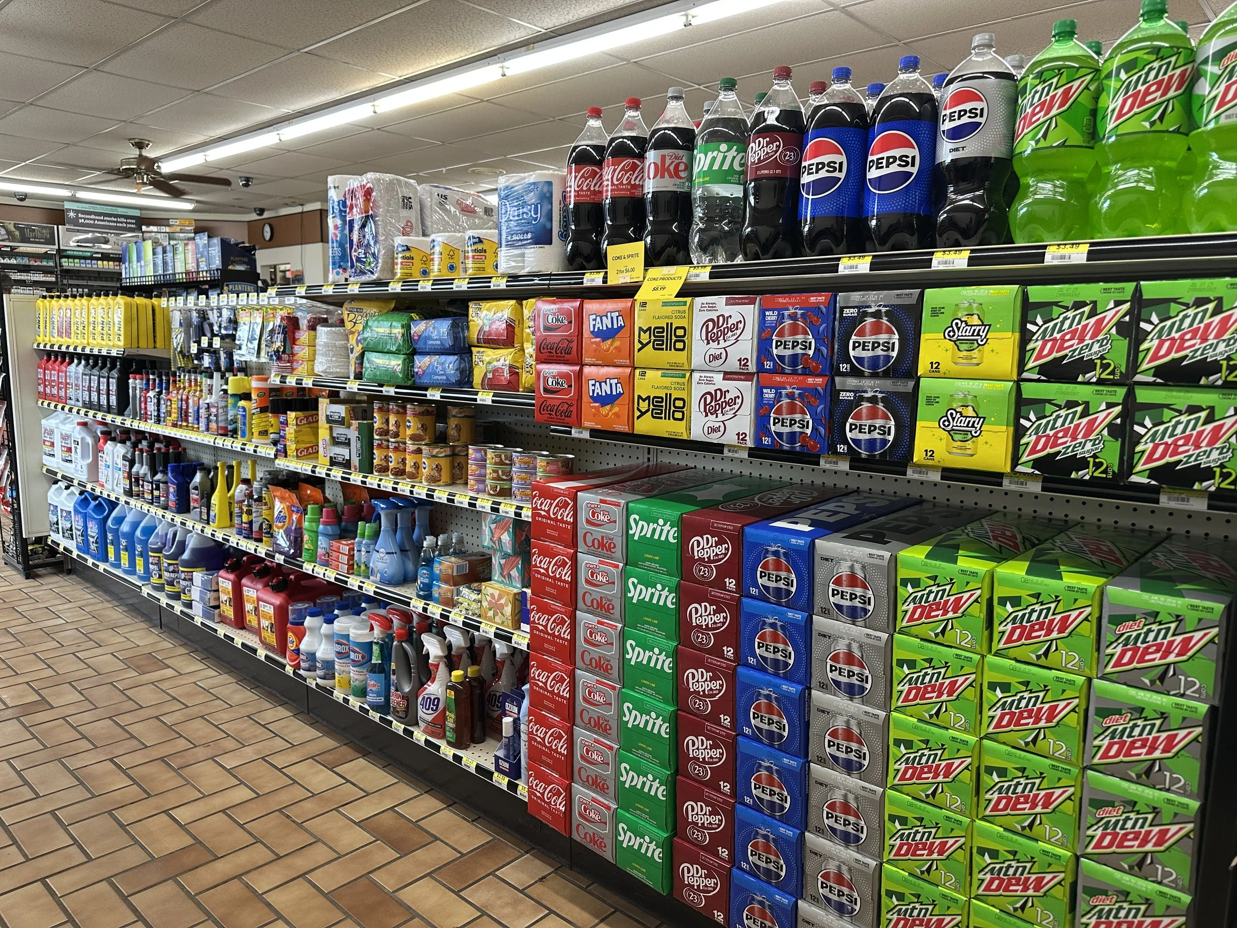 Fuel On – Now Reopened in Rosholt, WI!
