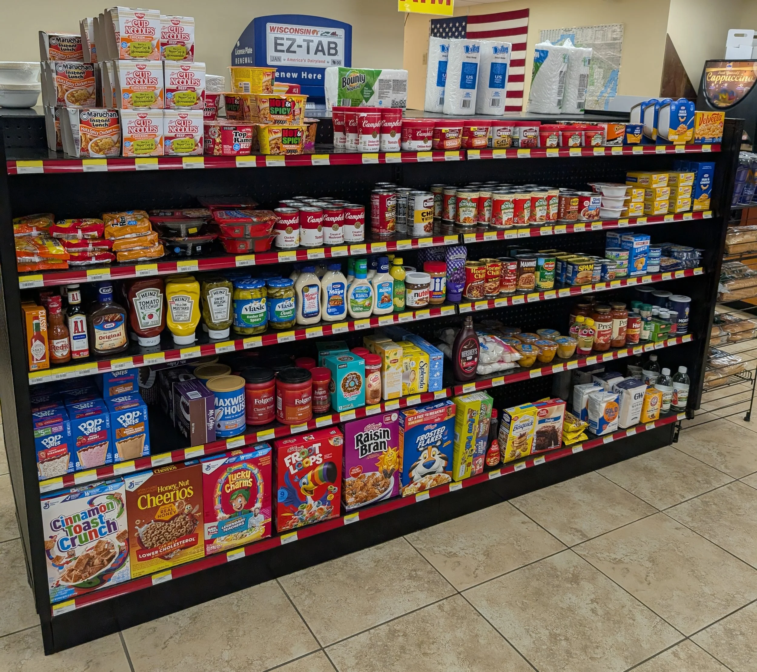 Fuel On Auburndale – Your Local Stop for Hot Food, Off-Road Diesel & Everyday Essentials
