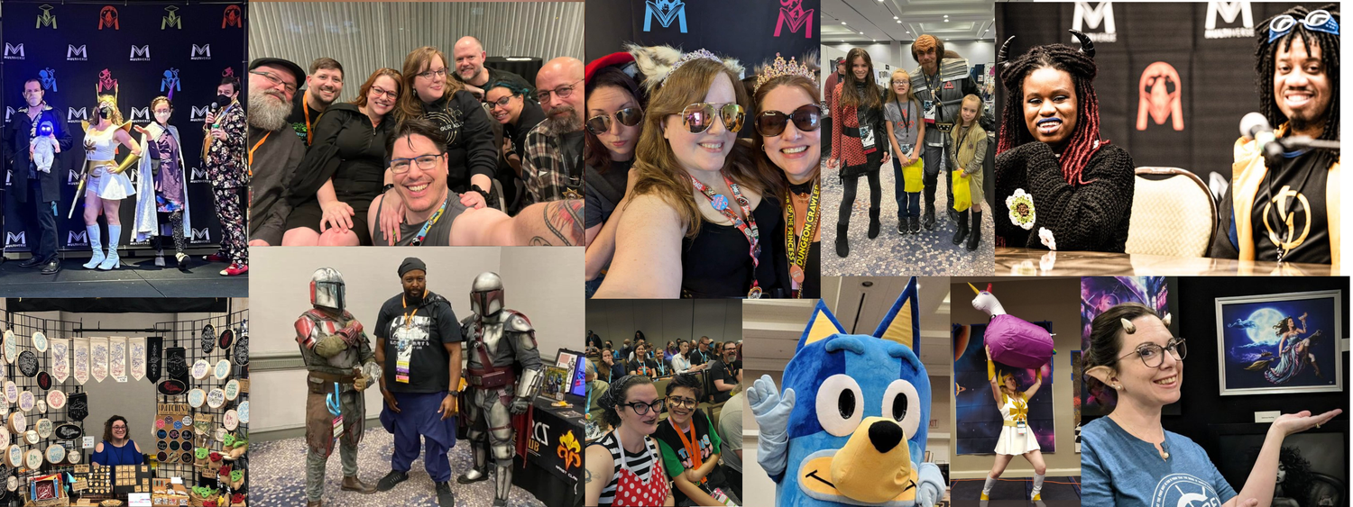 STORE — Multiverse Convention: All-Ages Geek Culture Convention in ...