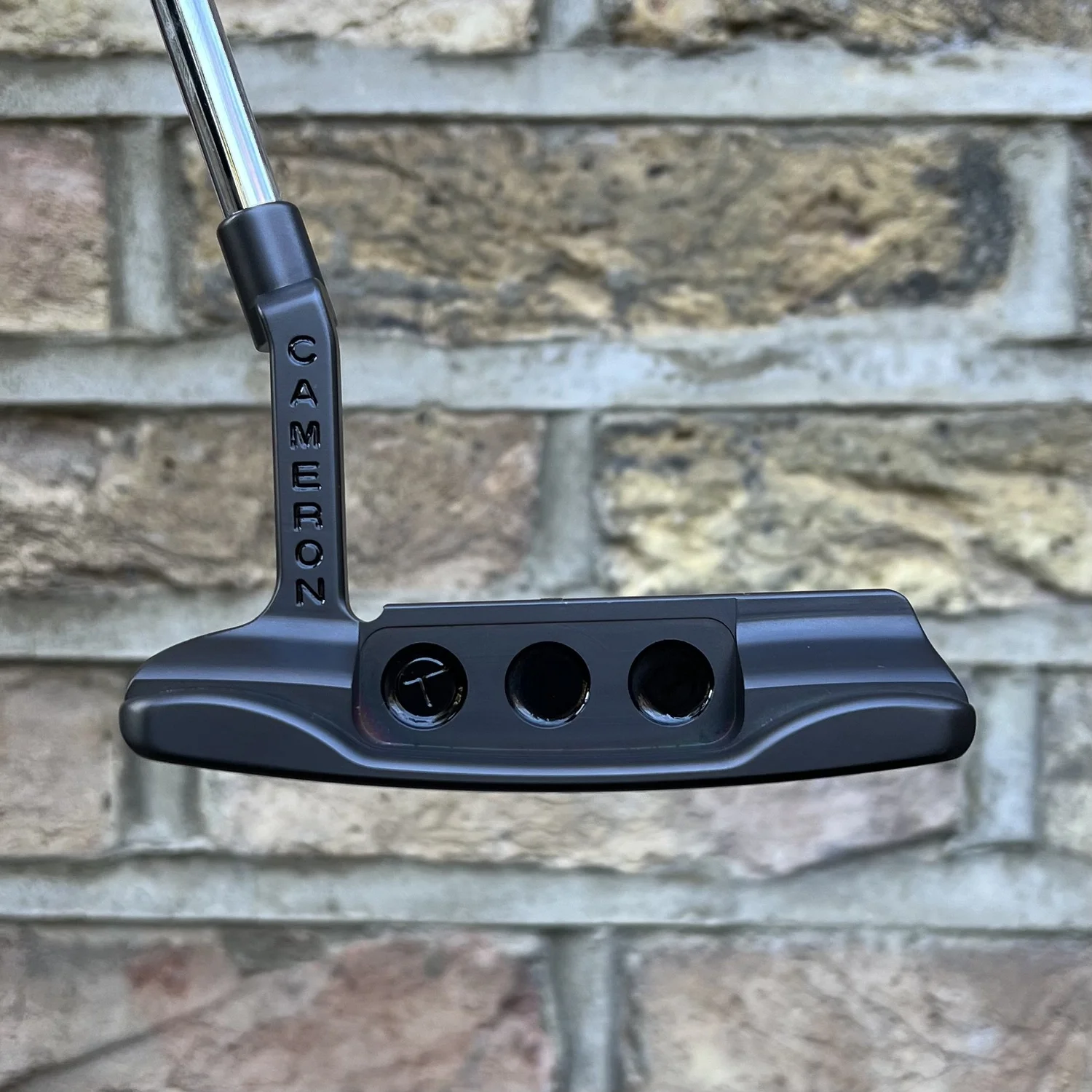 Scotty Cameron Tour Only Studio Select Newport Putter — Tour