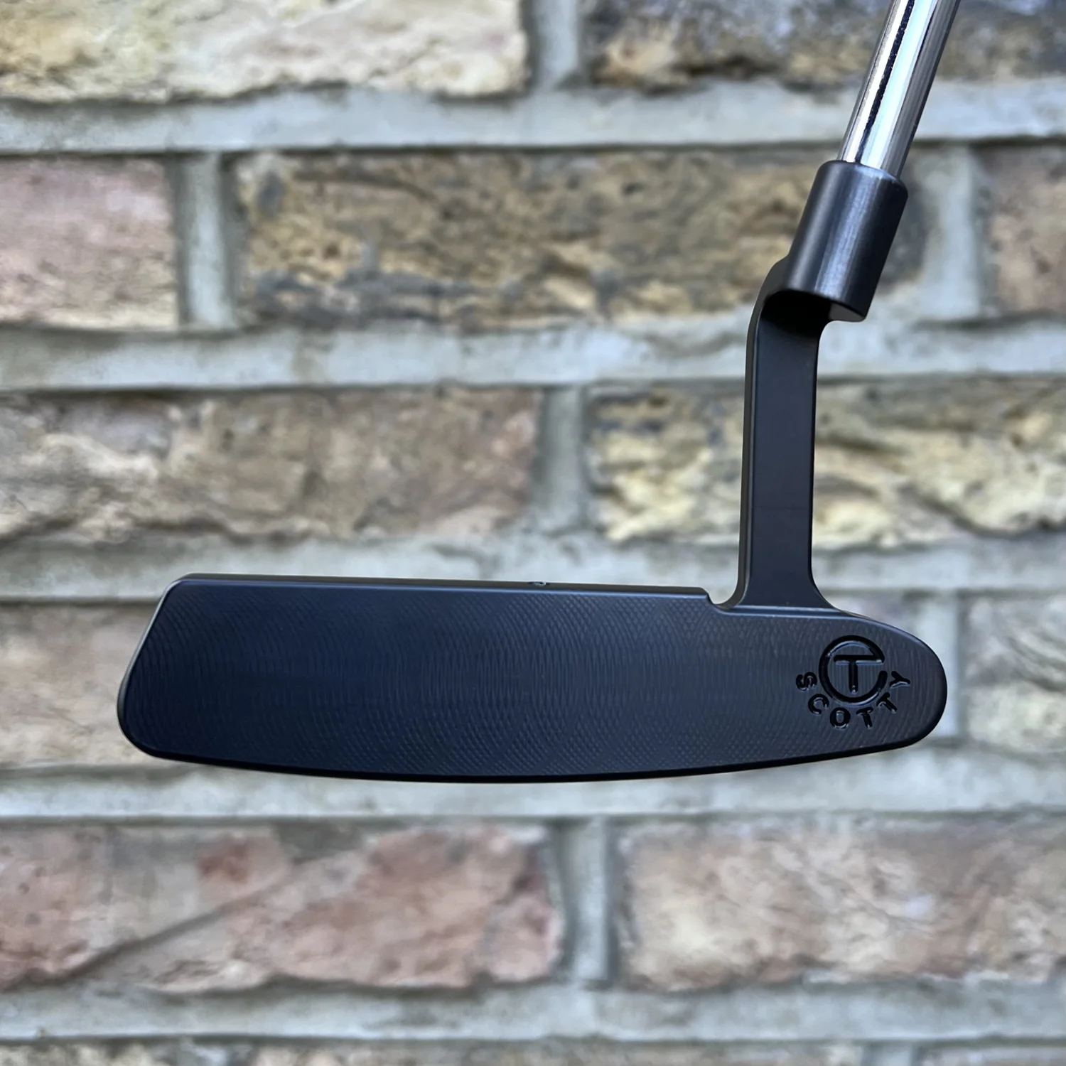 Scotty Cameron Tour Only Studio Select Newport Putter — Tour