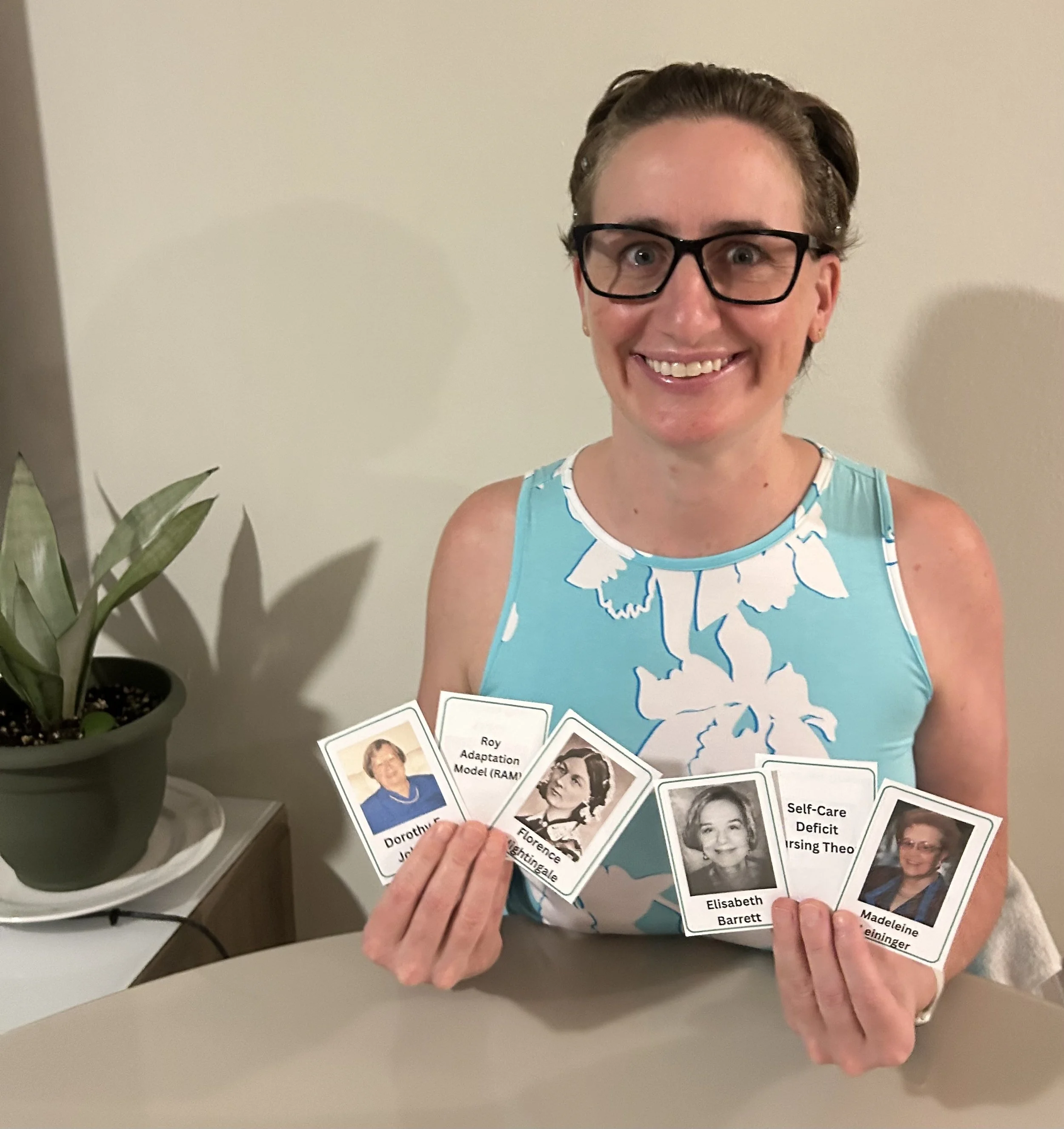 Nurse Coaches and Holistic Nurses: Discover All The Tools You Need To Go Into The Nurse Coach and/or Holistic Nurse Exam(s) With Confidence

1. Nursing Theorists and Theories Flashcards
2. Nurse Coach (Concepts, Terms, Definitions) Flashcards
3. Holi