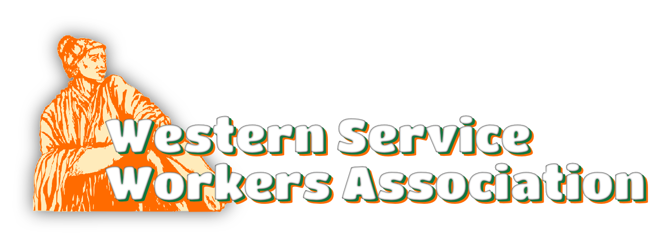 About | Est. 1976 by Low-income Service Workers