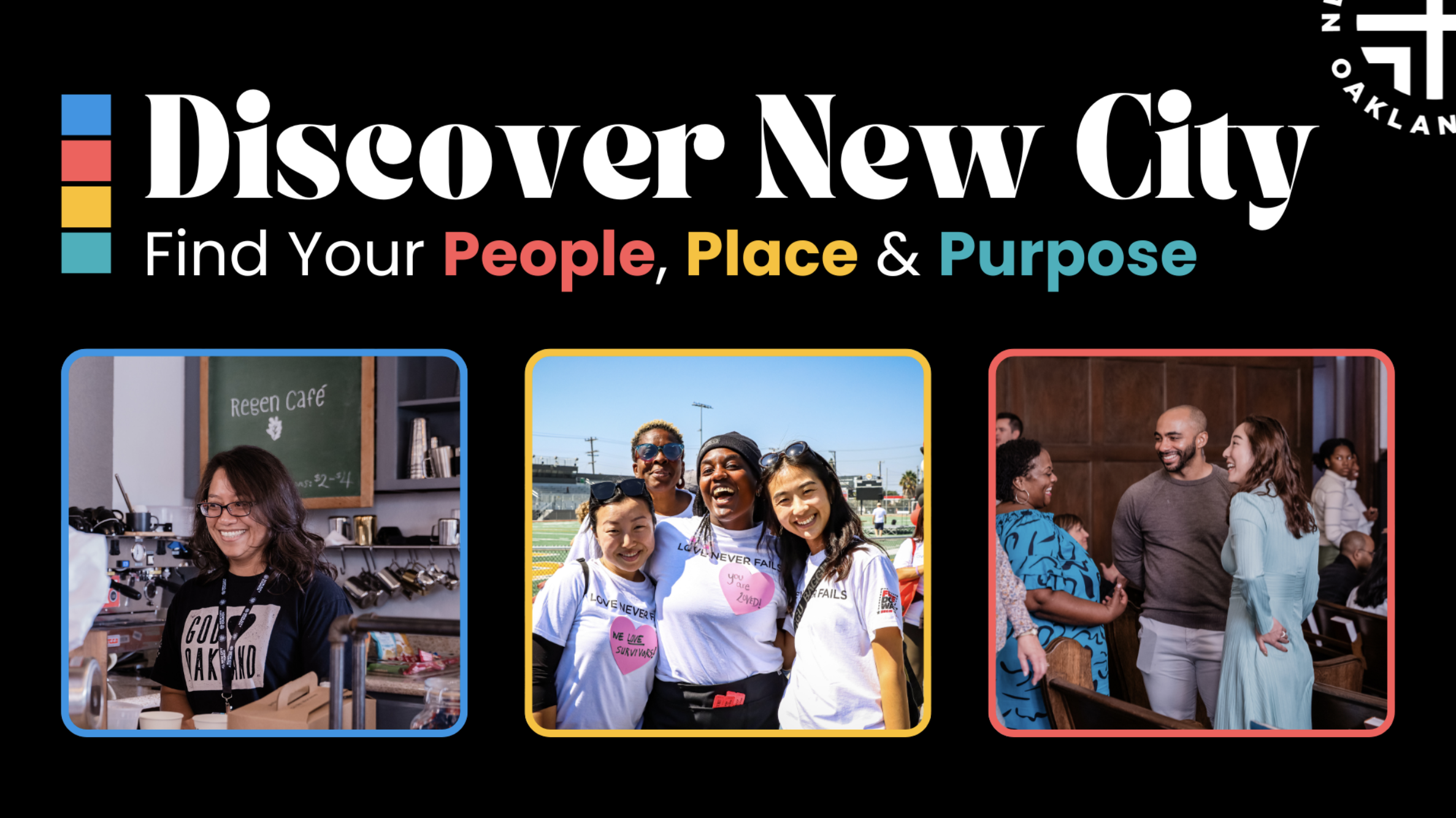 Discover New City