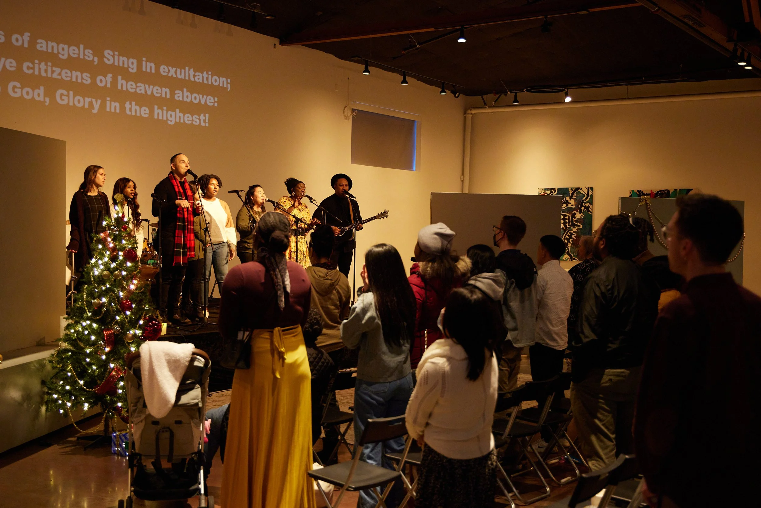 Christmas Eve Service
