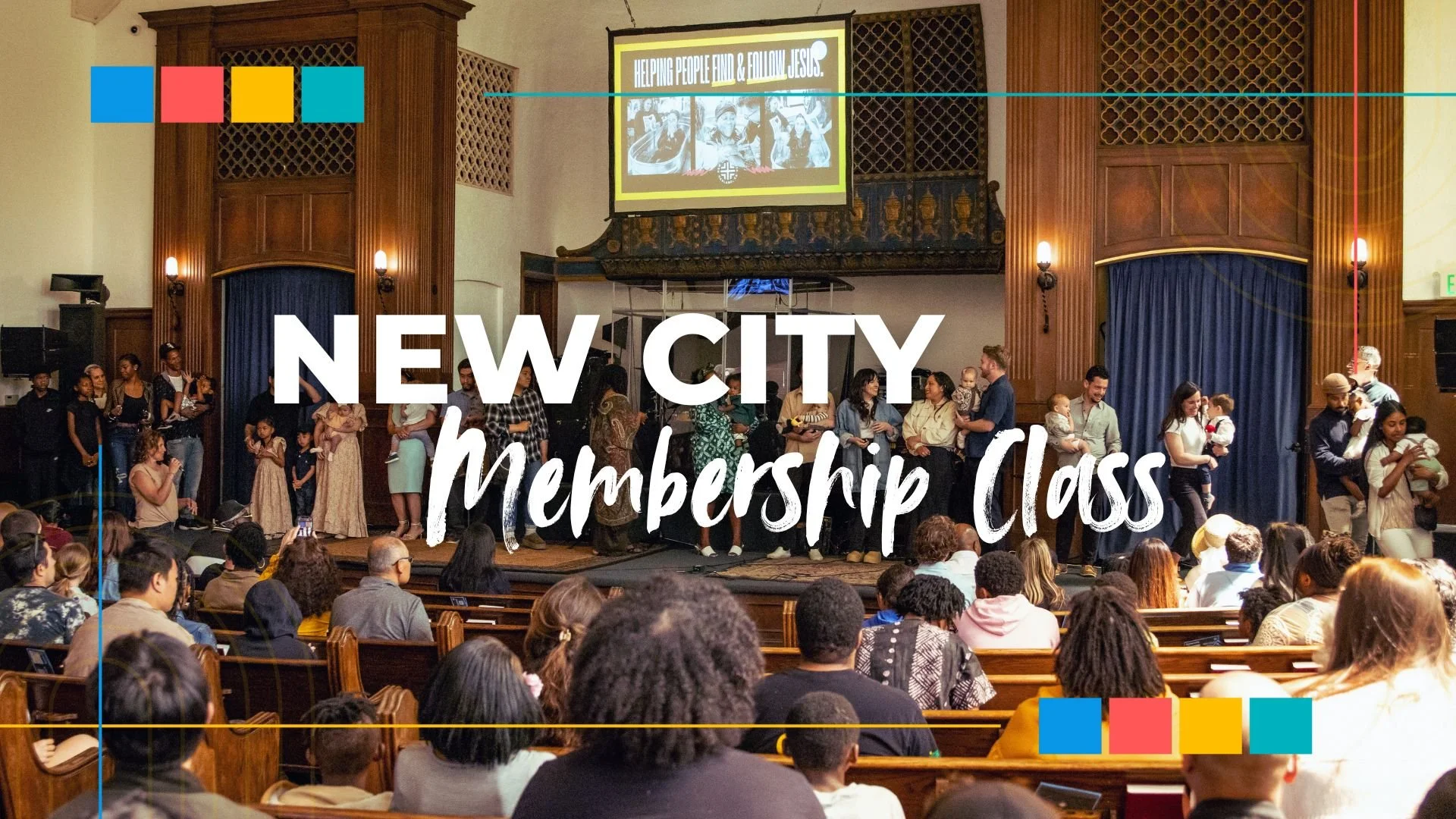 New City Membership Class