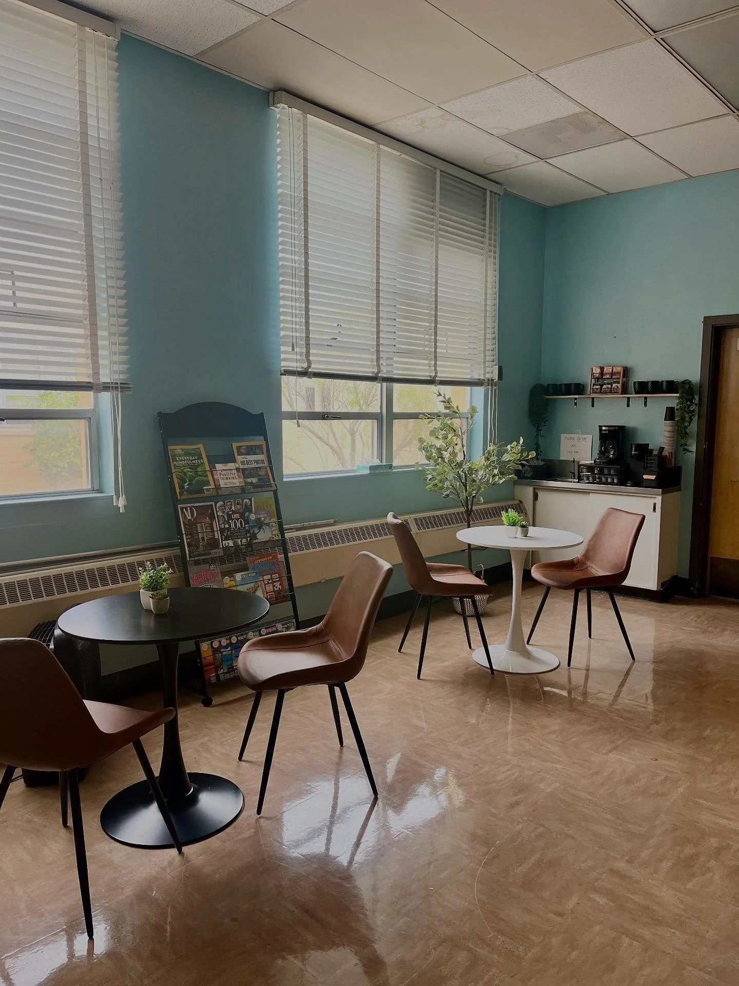 God 🖤 Oakland, and we are so thankful to be an extension of that love as a church! 

Through our ongoing support of OUSD, we had the joy of giving the amazing teachers and staff at Bret Harte Middle School a fresh, beautiful new teachers&rsquo; loun