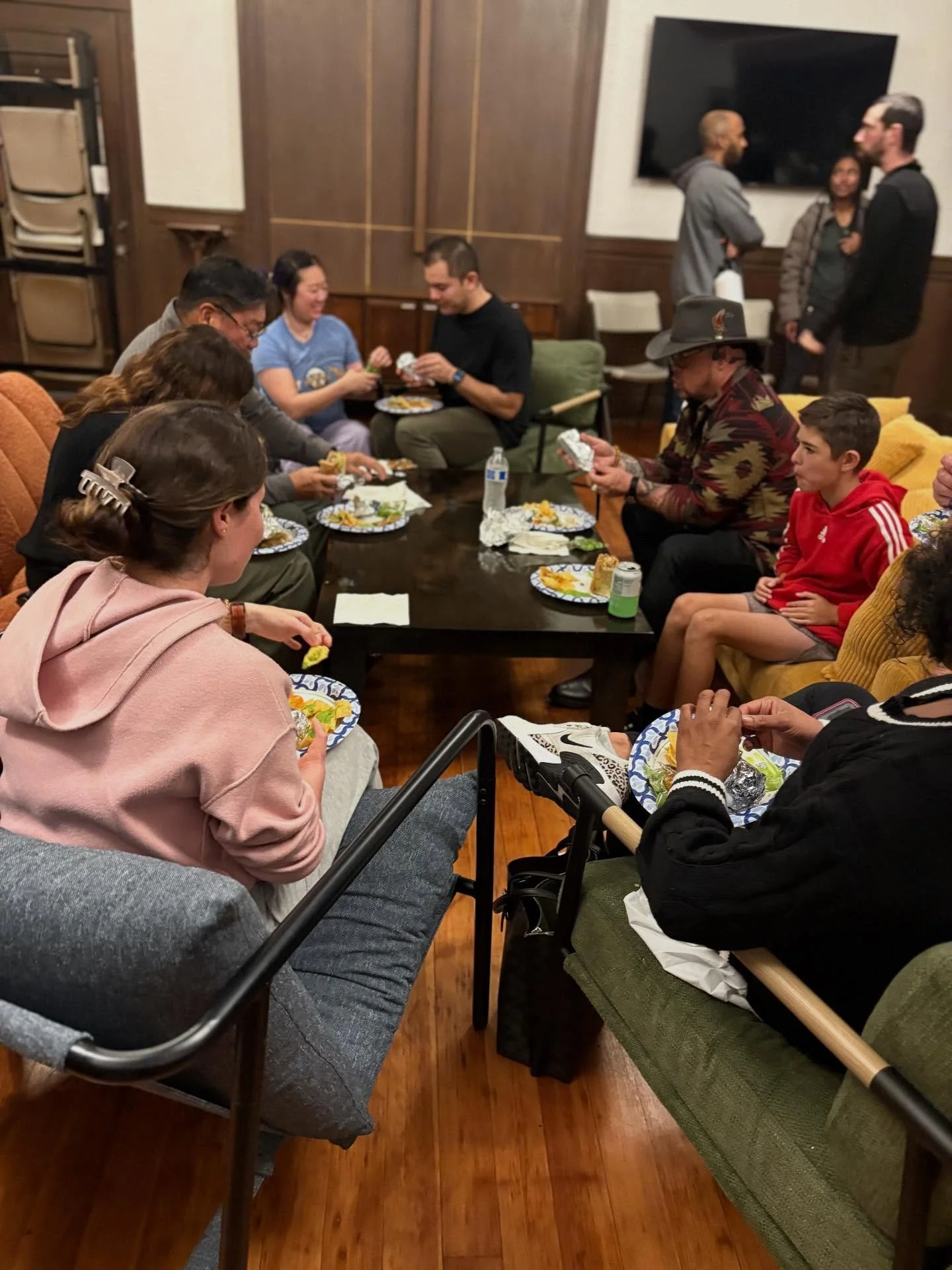 What a night! 🎉

Over 100 people came together for our Impact Meeting: a night full of worship, vision, good food, prayer, and family.

We left grateful for all God has done and filled with anticipation for what&rsquo;s next for New City. The best i