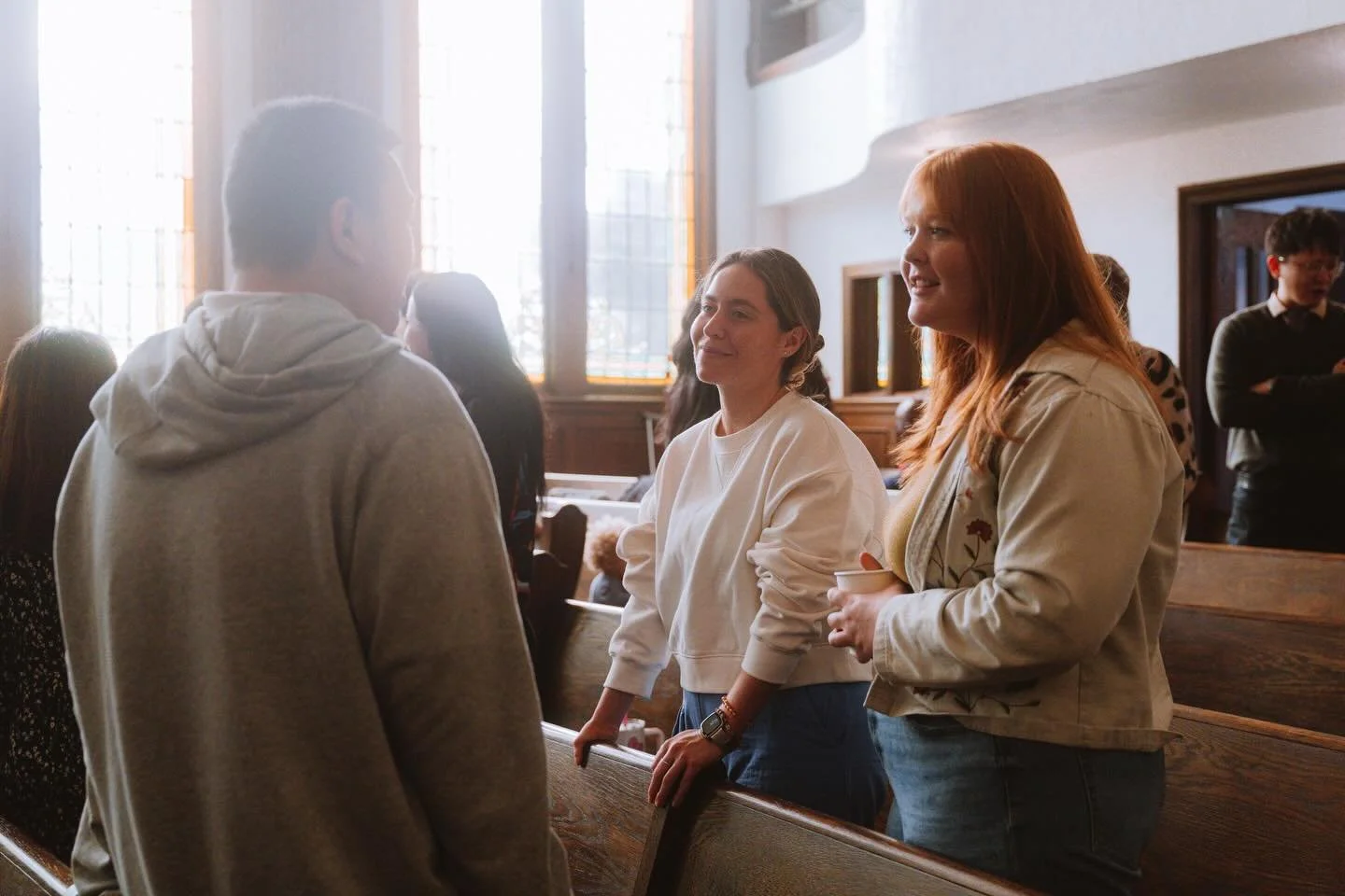 🚨 NO SERVICE THIS SUNDAY, Dec 28th 🚨

As we close out the year, we&rsquo;re taking this Sunday to give our staff and volunteers time to rest and be refreshed after a full year of serving so faithfully. 

We can&rsquo;t wait to kick off the new year