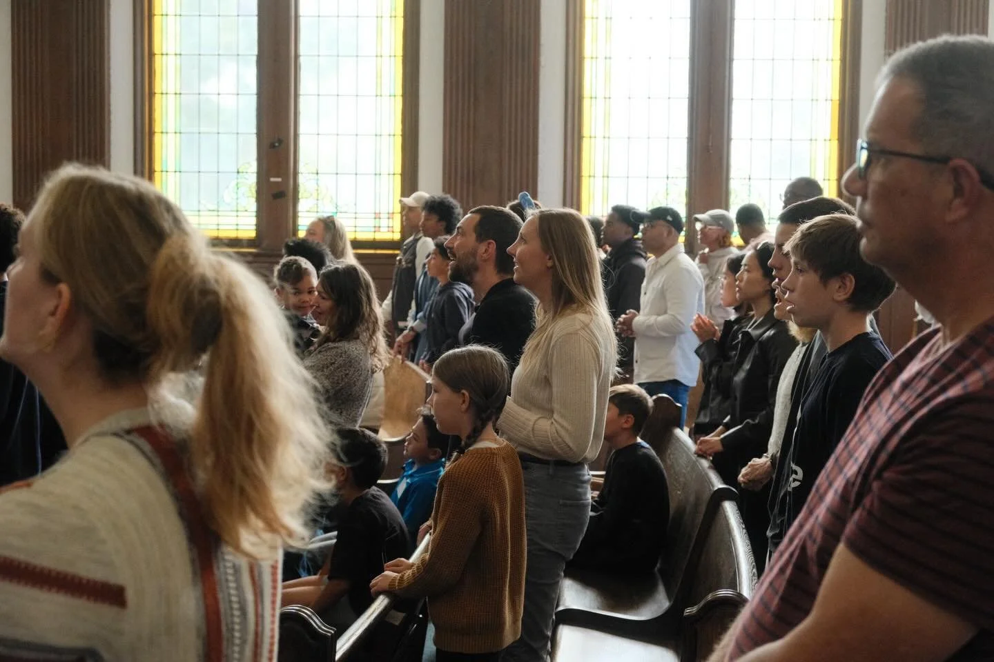 We&rsquo;re kicking off 2026 together this weekend. 🎉

The first Sunday of the year is almost here, and we&rsquo;re excited and expectant for all that God has in store. Join us as we worship, pray, and step into a new year with faith and joy. We can