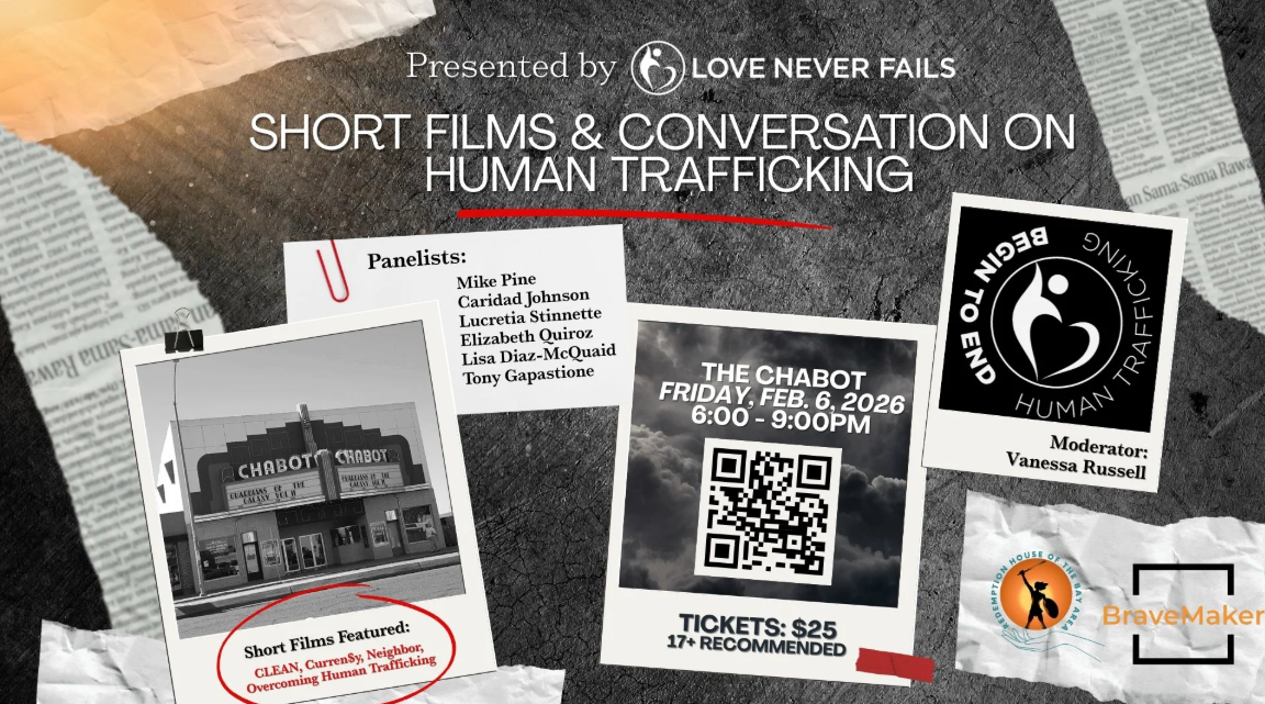 Love Never Fails Film Showcase