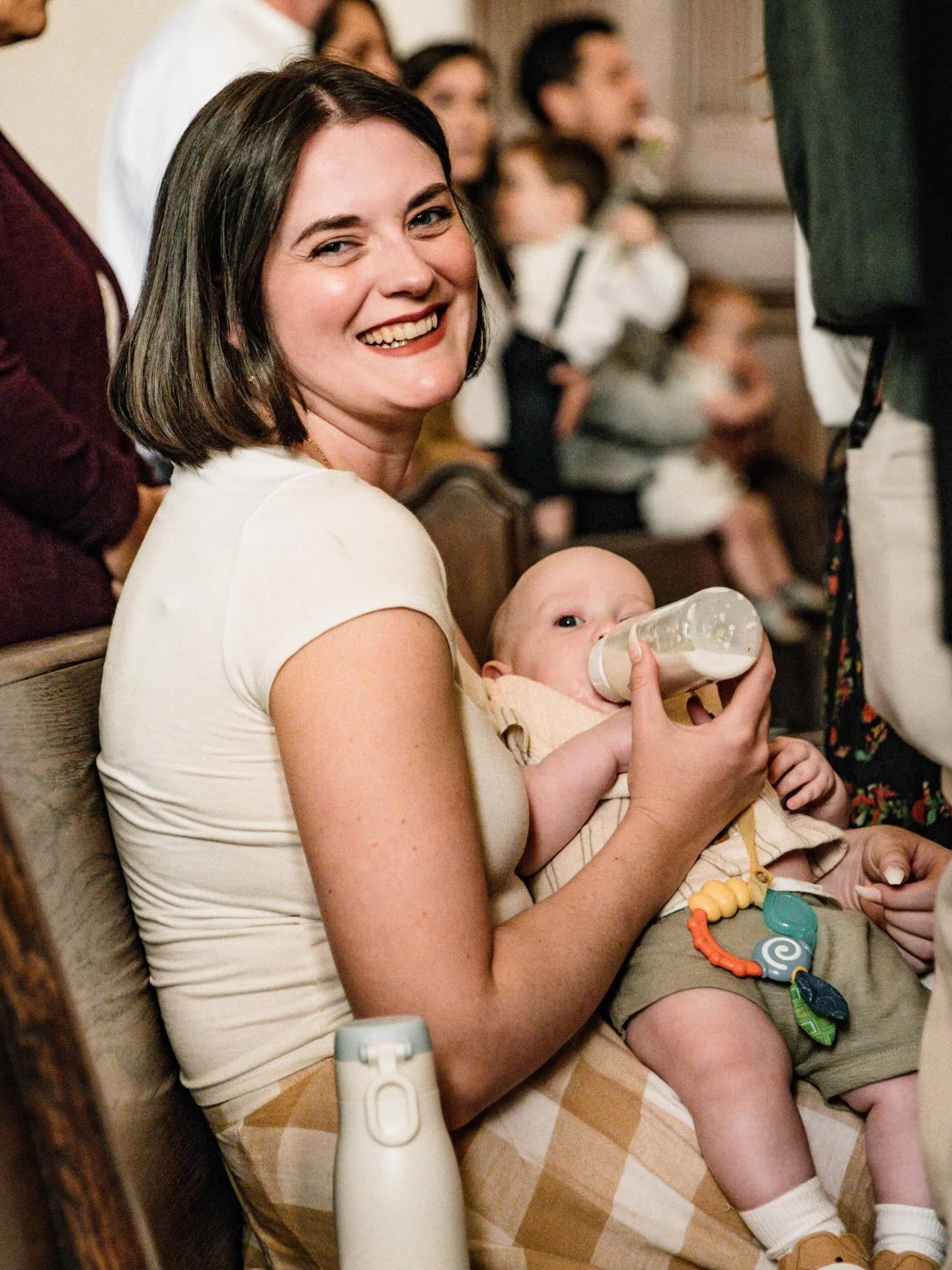 Big news for little ones! 🎉🍼✨

Beginning February 22, we&rsquo;re launching a drop-off nursery for ages 0&ndash;23 months - creating a safe, loving, and developmentally appropriate space for infants and toddlers during Sunday services. We can&rsquo