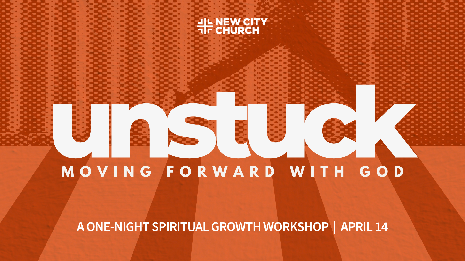 Unstuck: Moving Forward With God