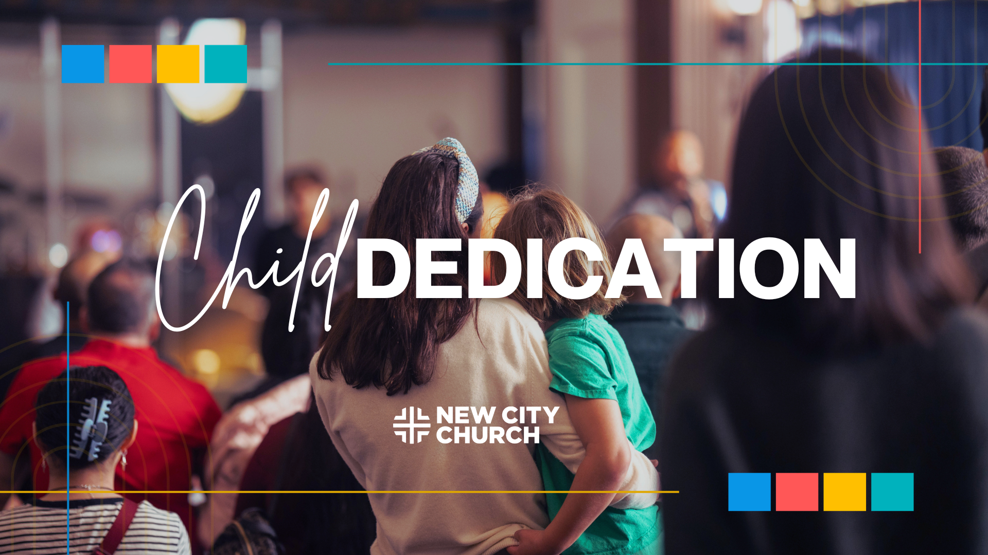 Mother's Day &amp; Child Dedication!