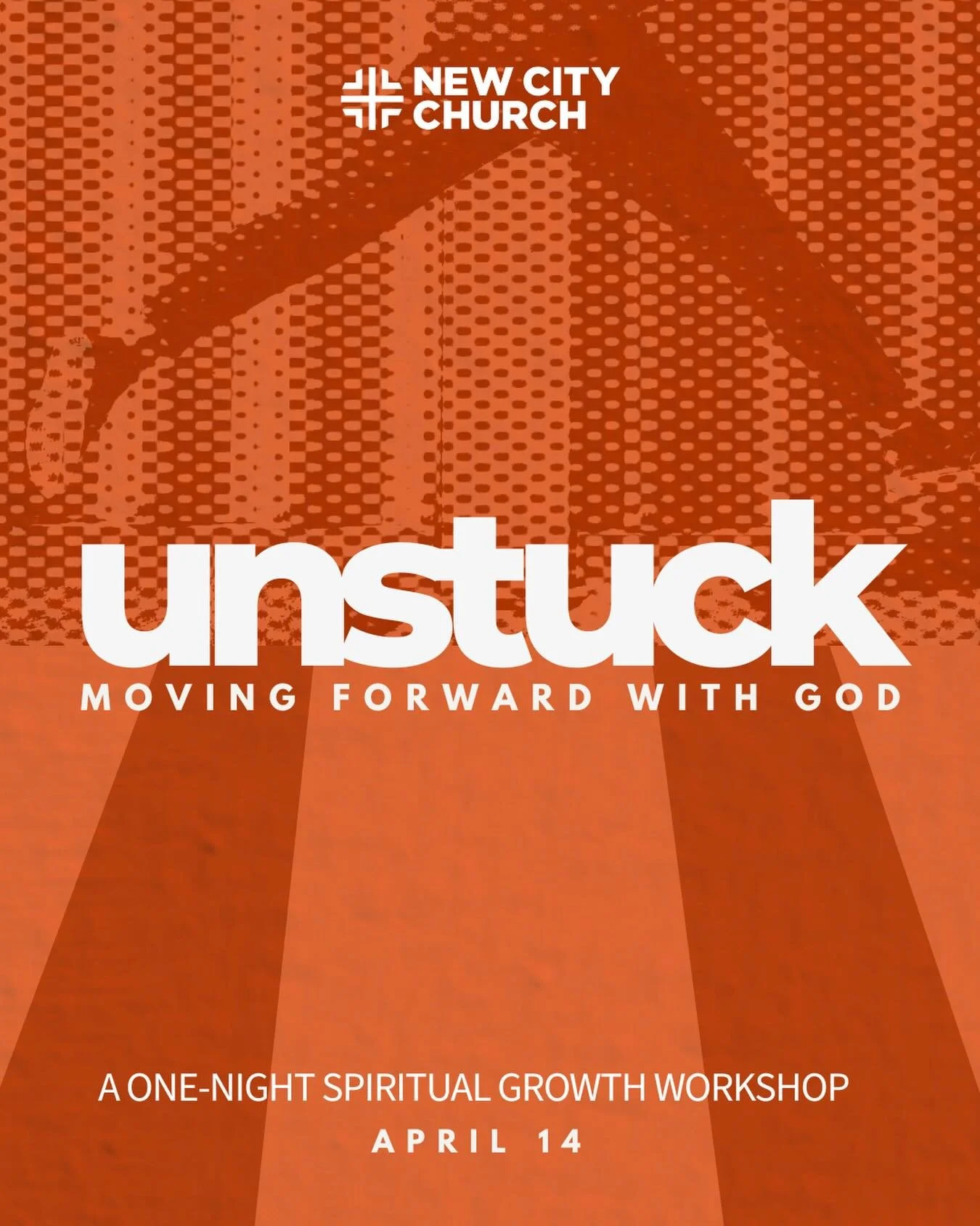 Feeling spiritually stuck? Whether you&rsquo;re exploring faith or just feeling dry and stalled out, this night is for you.

Join us for a free 90-minute workshop focused on real growth, honest conversation, and taking your next step with God.

TOMOR
