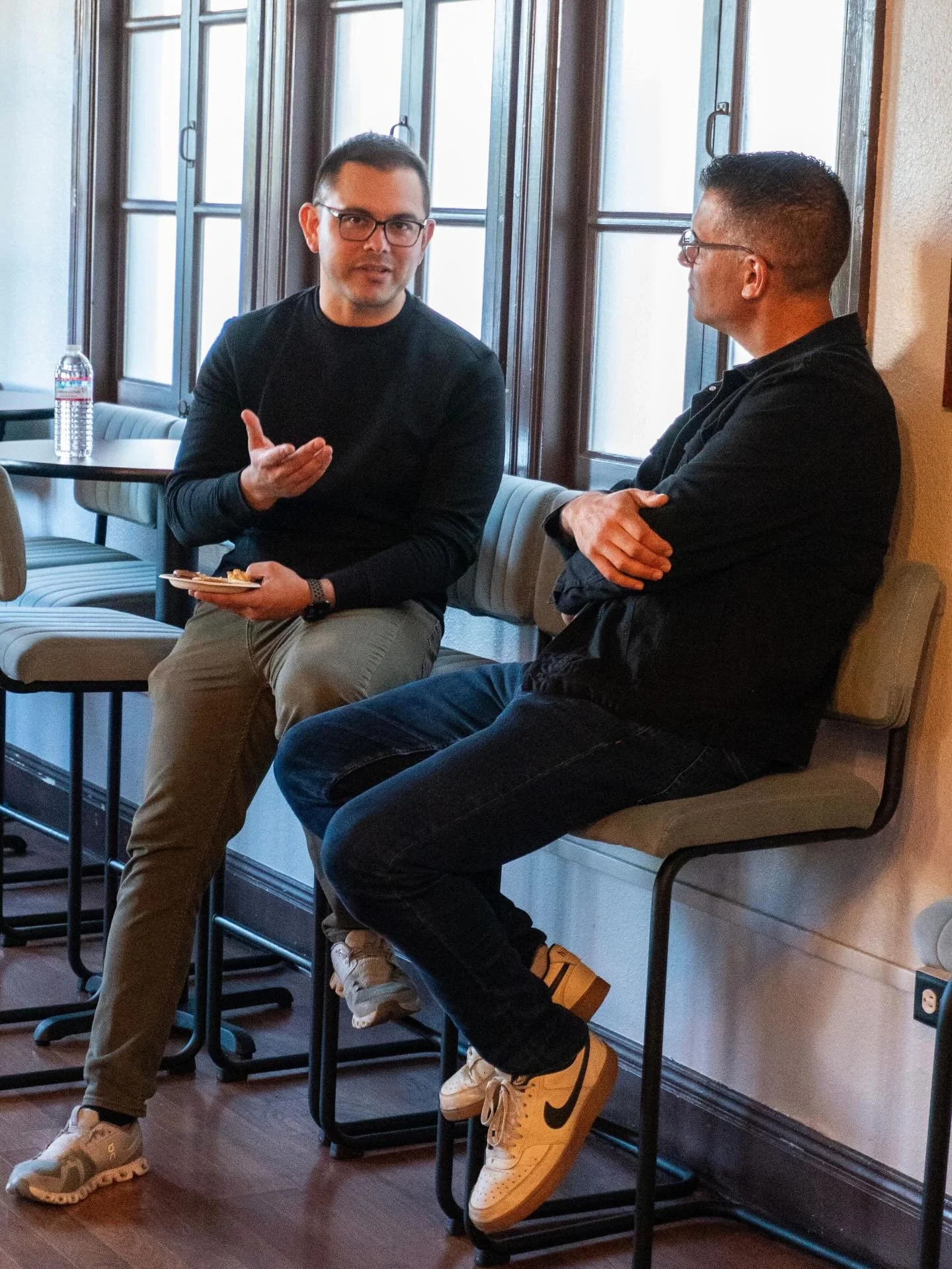 Unstuck 🙌🏽

What a night.

A room full of honest conversations, open hearts, and people choosing to take their next step with God - whether for the first time, the first time in a long time, or just in a new and deeper way.

So many people showed u