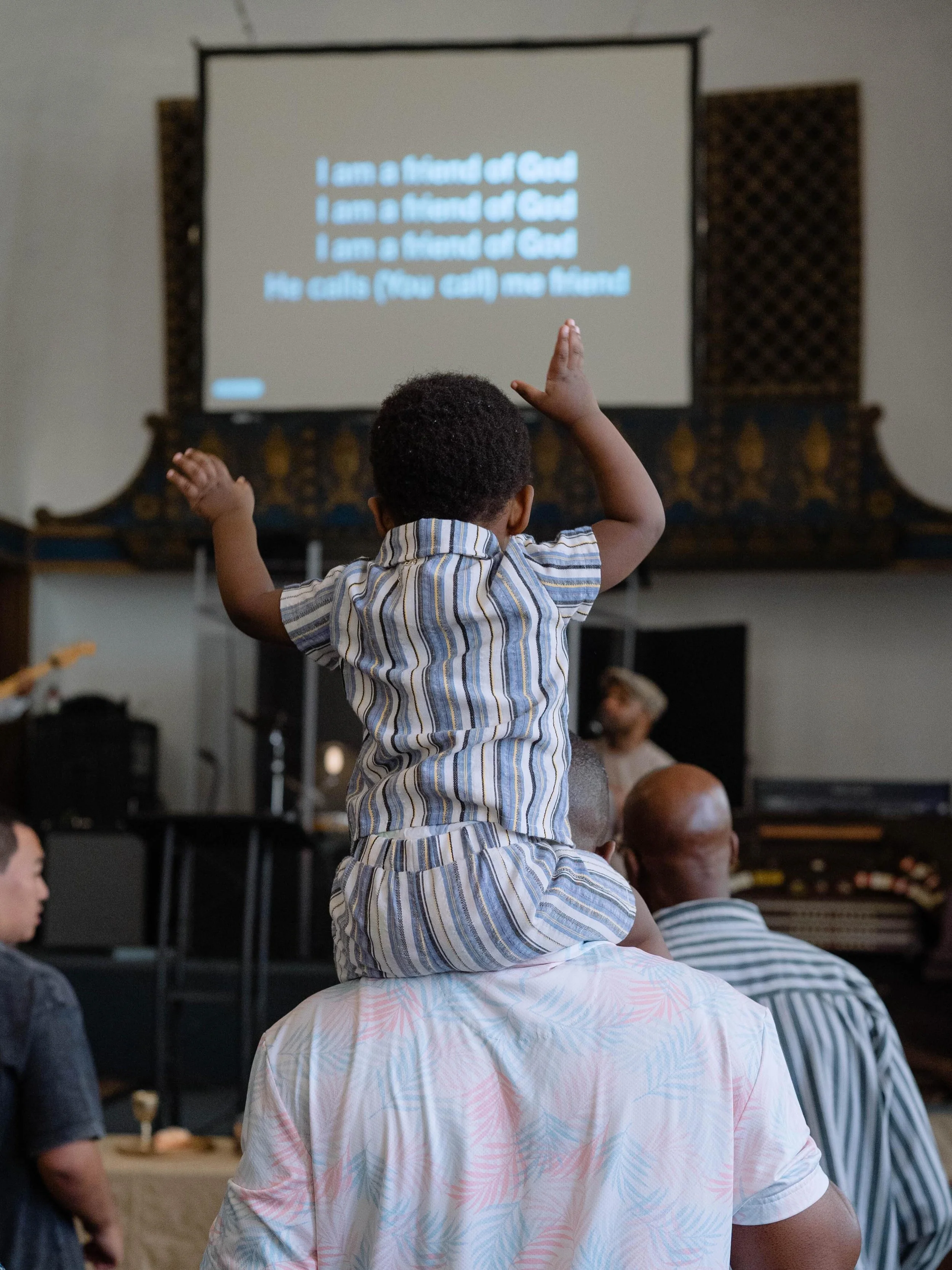 Another Sunday in the books, and we&rsquo;re grateful.

We worshiped together, prayed together, opened God&rsquo;s Word together, and were reminded once again of His faithfulness. Sundays are never just about a gathering. Sundays are about a people b