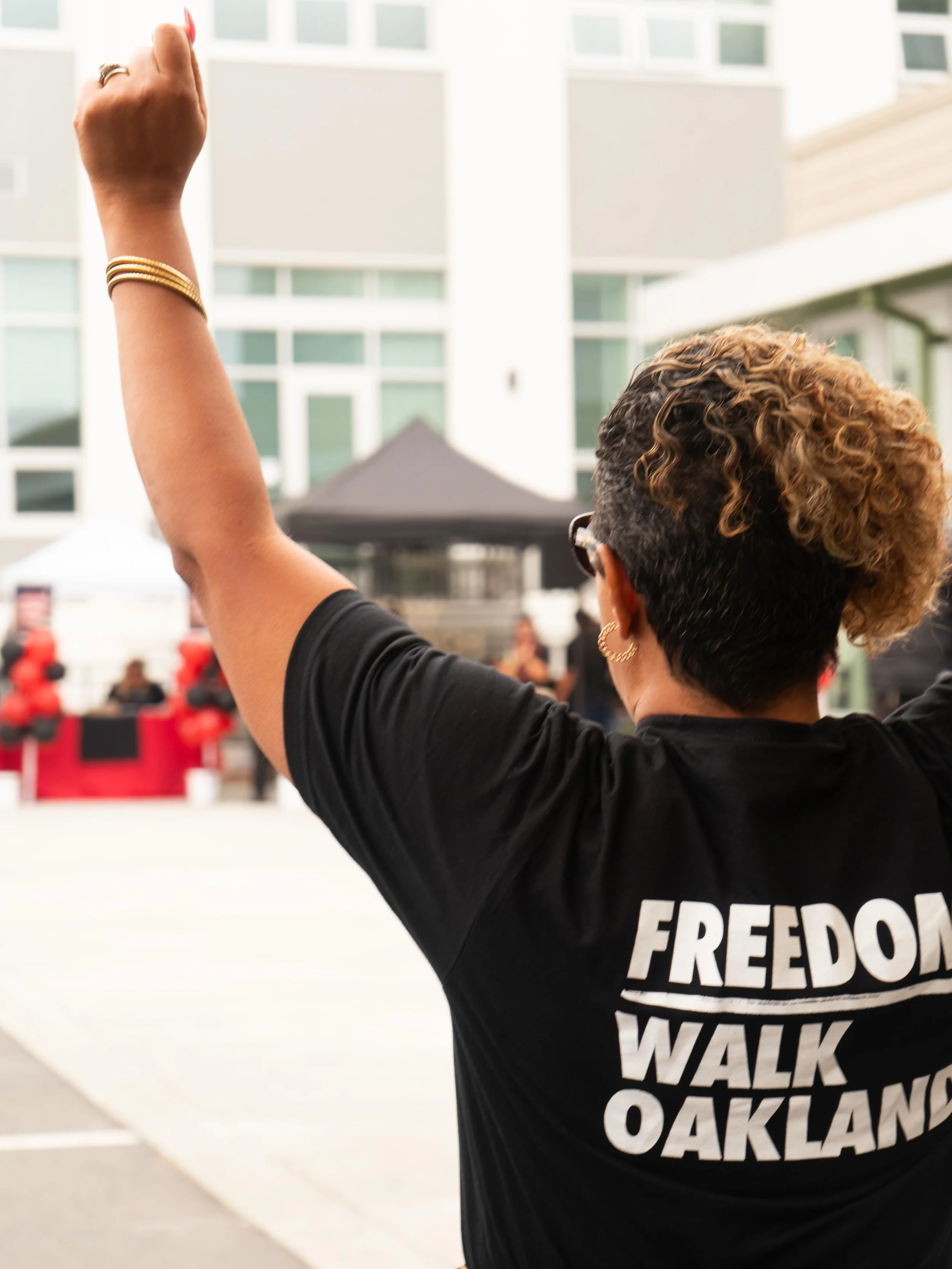 Join us for our 5th Annual Freedom Walk with Love Never Fails as we stand together against human trafficking and exploitation.

This family-friendly event is an opportunity to raise awareness, support vital outreach efforts in our community, and take