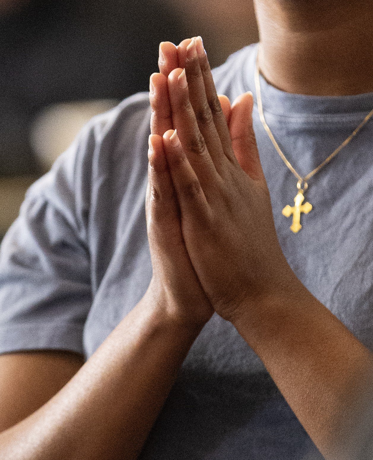 40 Days of Prayer &amp; the Struggle of Uncomfortable Dependence