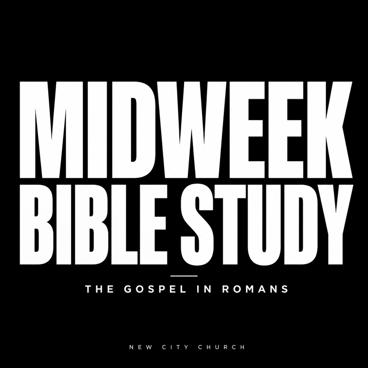 Midweek Bible Study