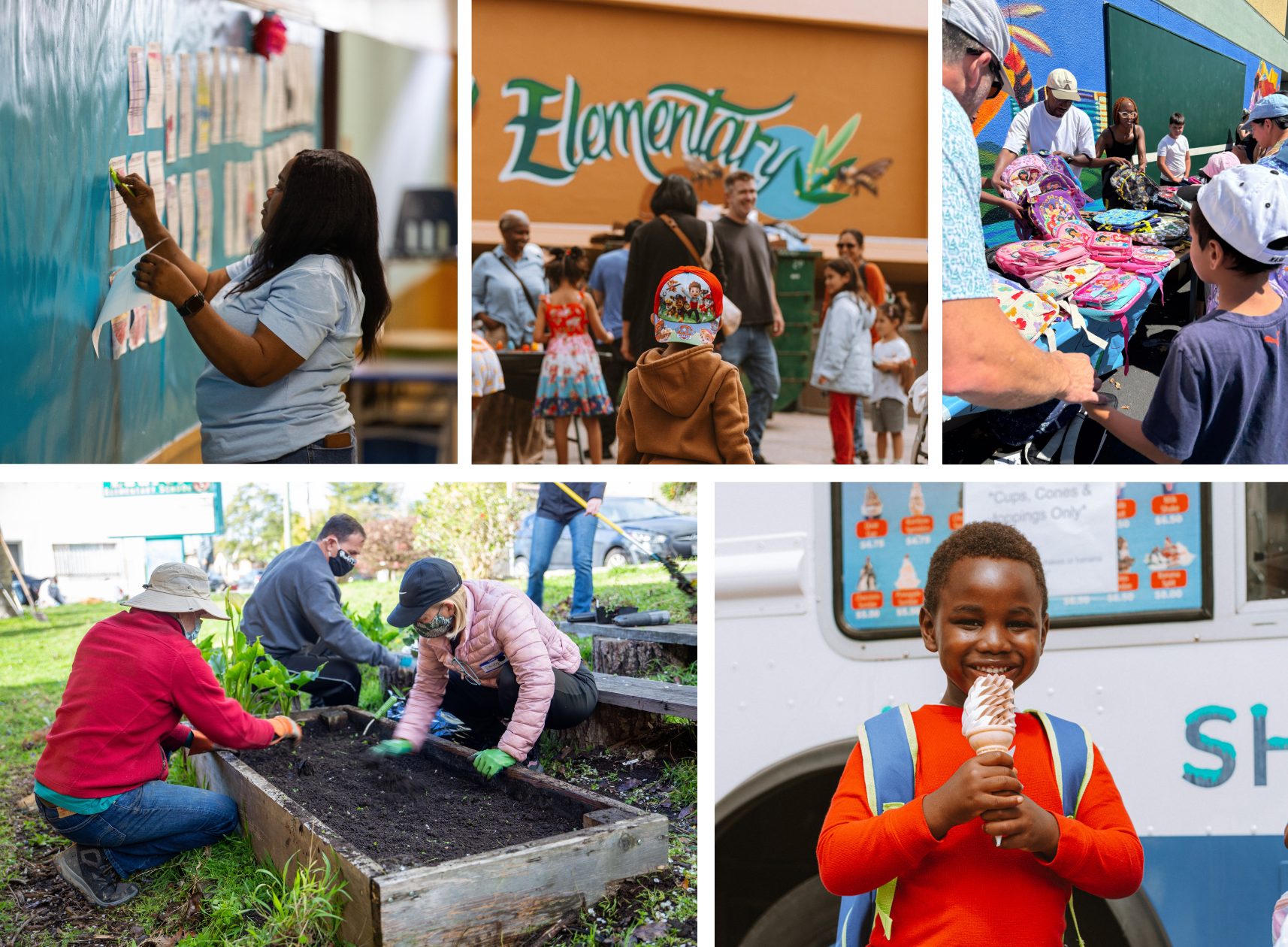Make Room at Laurel: Volunteer Days!