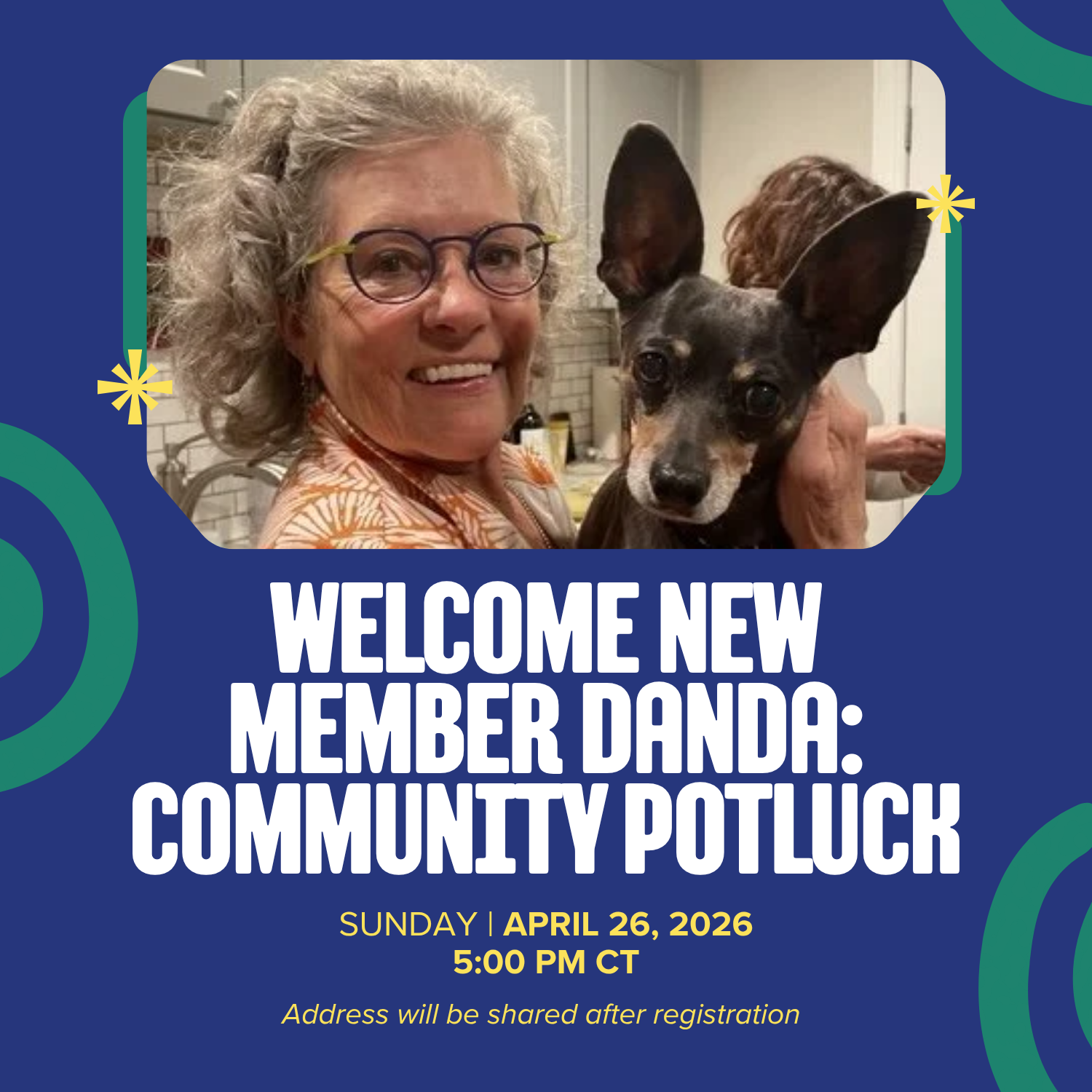 Dakota Prairie Commons Potluck Social