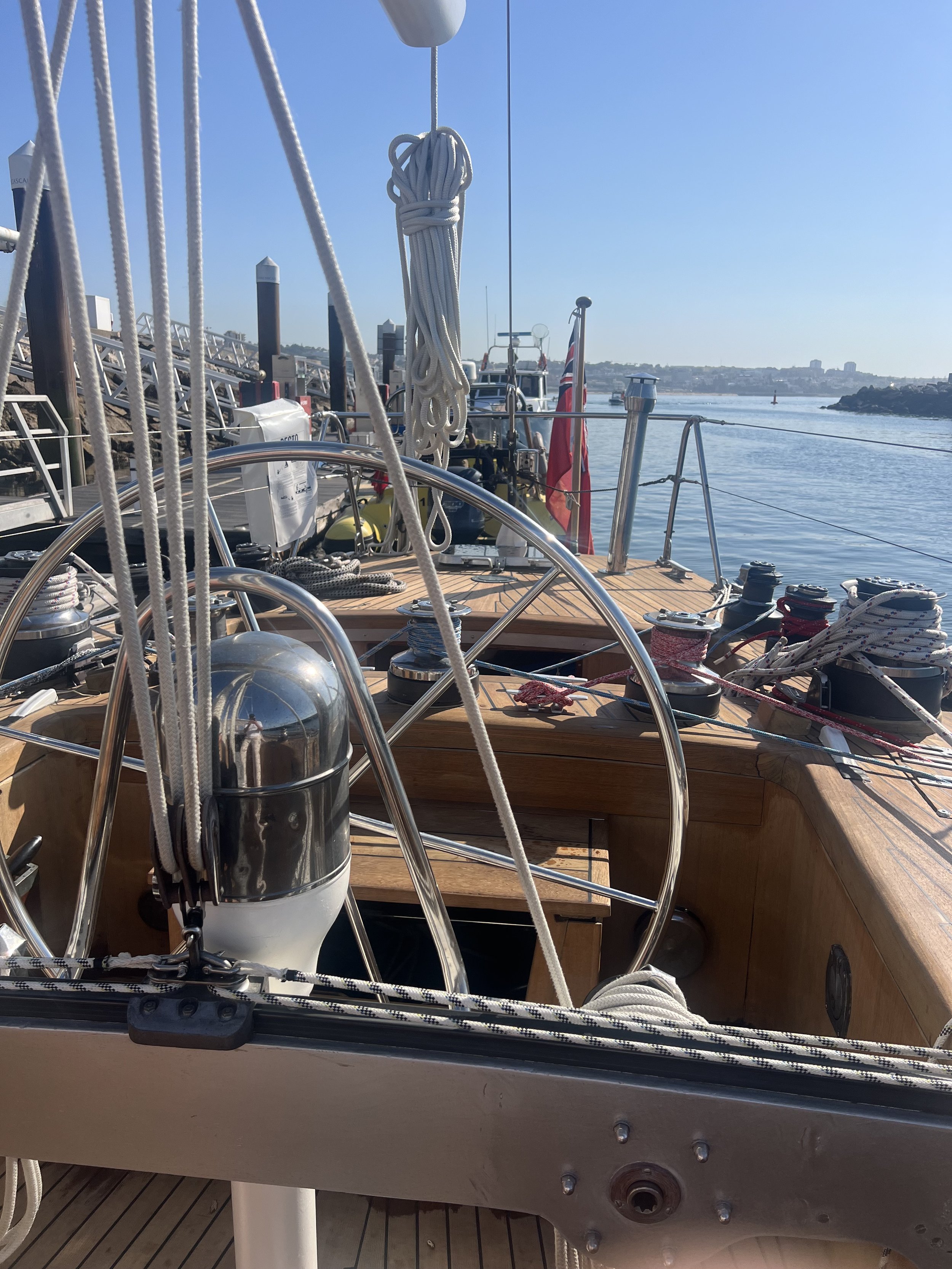 Sailing Day Trips from Puerto Banus Marina
