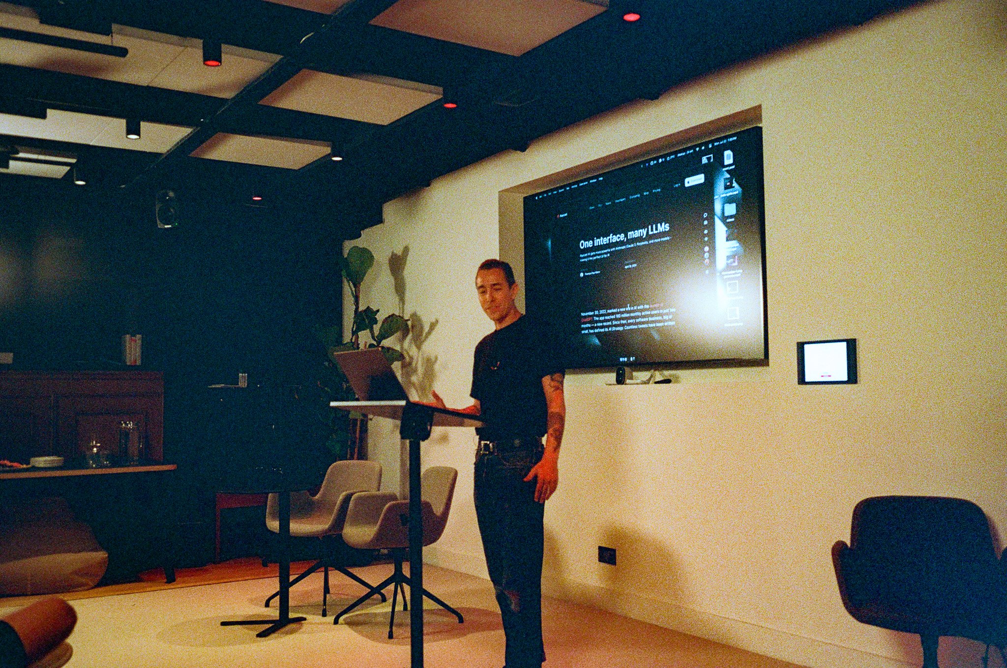 Raycast Meetup - London, UK 2024