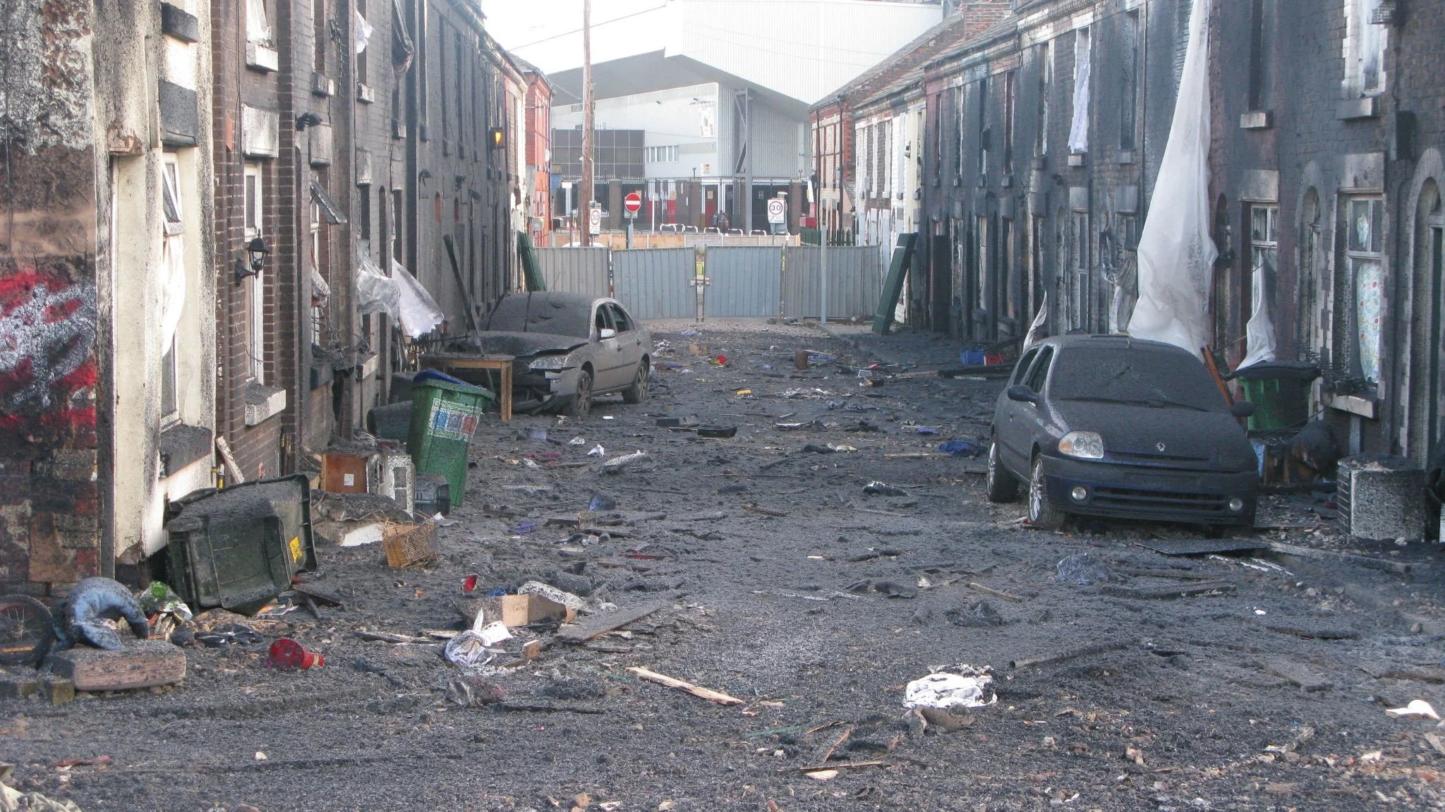 Apocalyptic Scenes