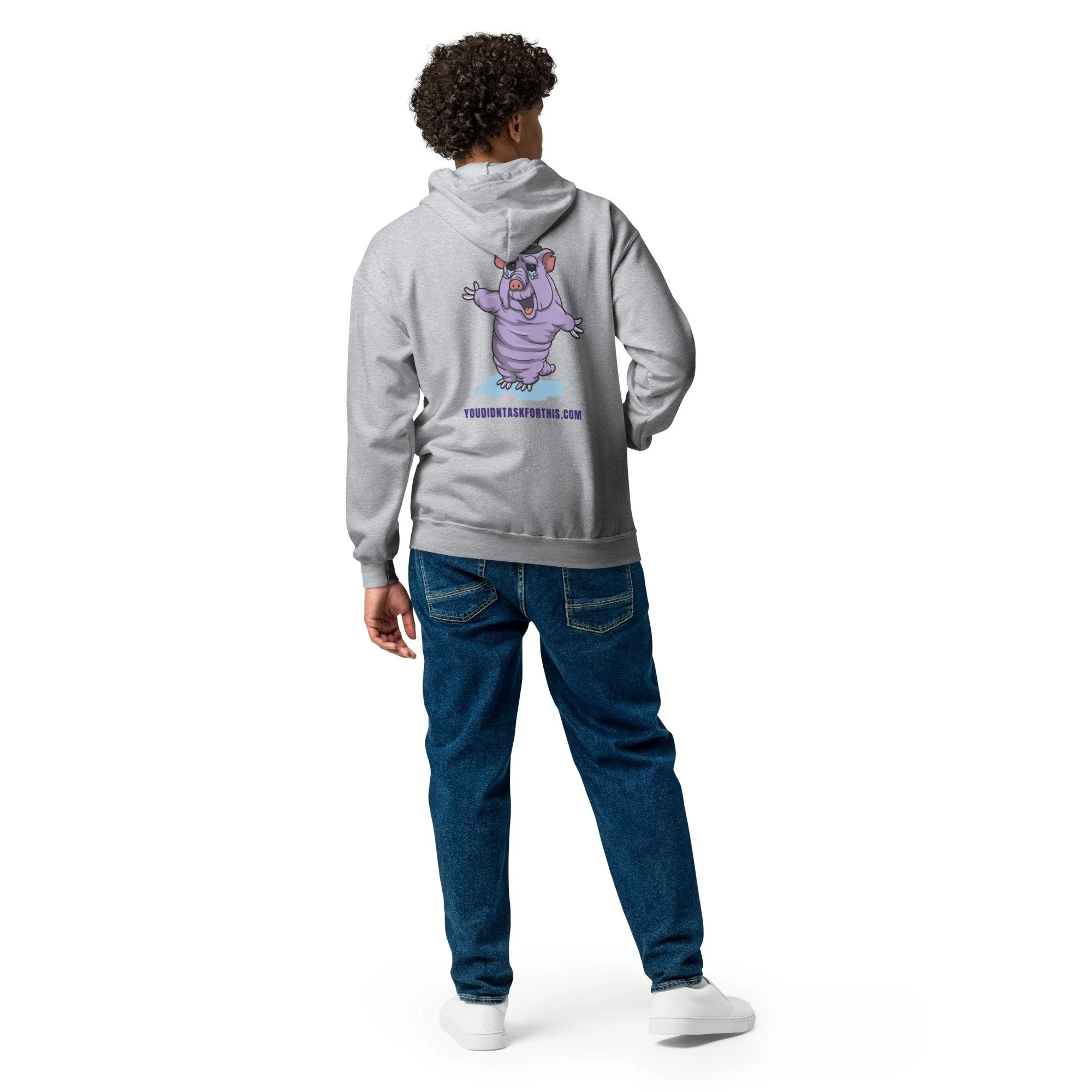 Squonk Hoodie