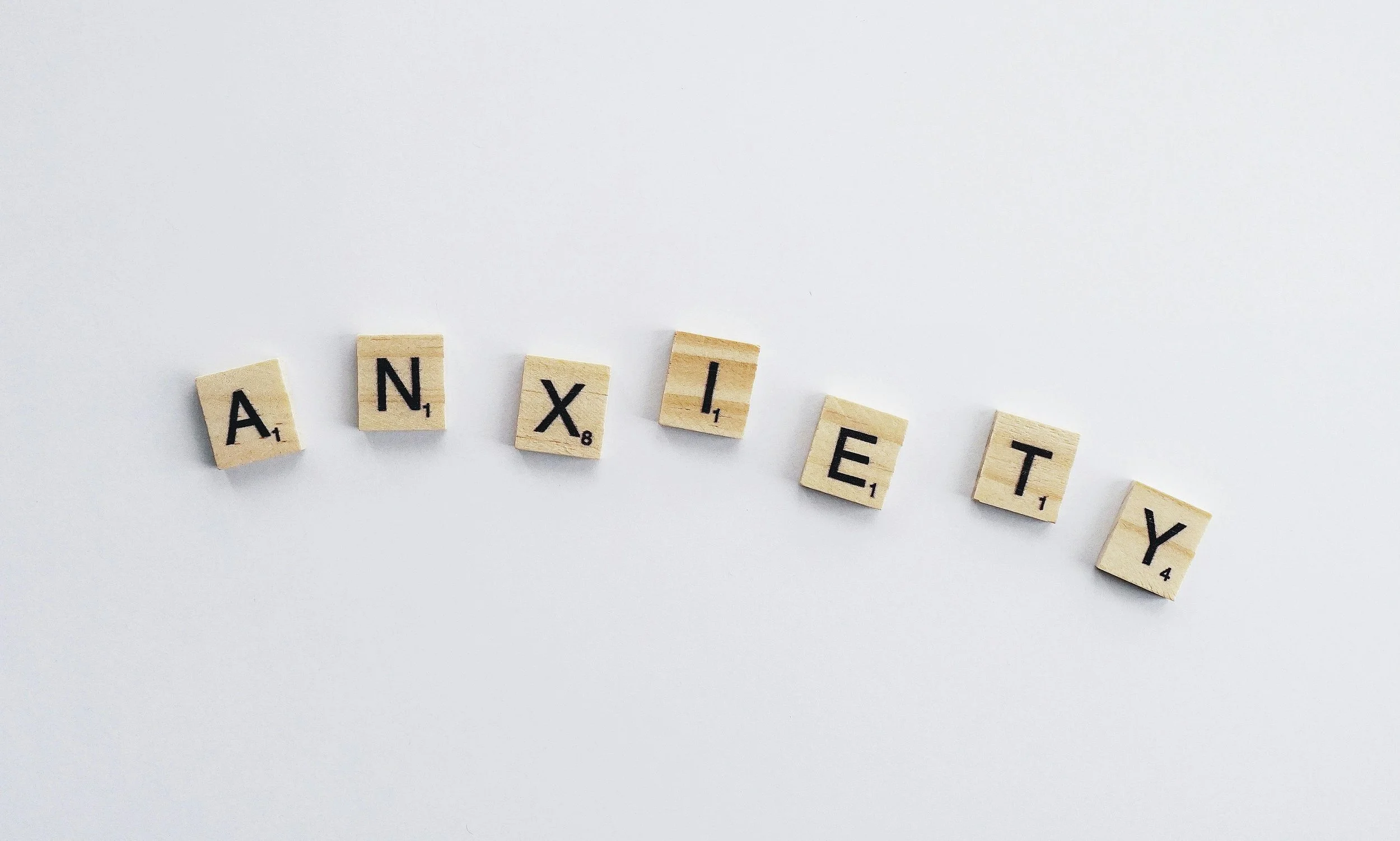 Anxiety Is Loud but Not Always Right: How to Take Back Control