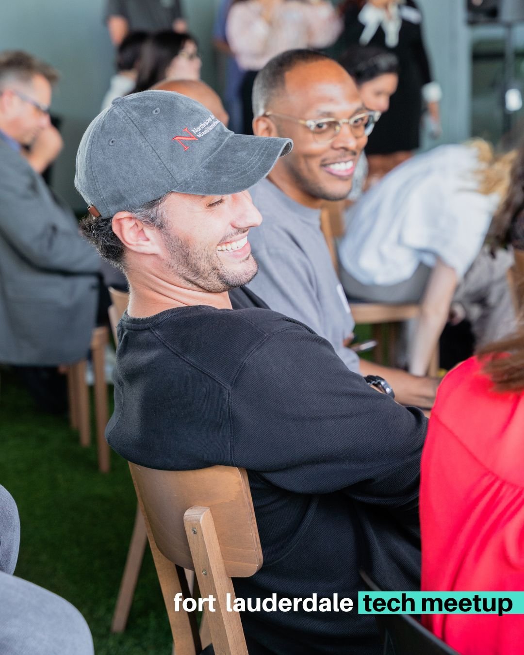 🚀 It&rsquo;s not just about tech.
It&rsquo;s about people brave enough to start, to fail, and to try again.
It&rsquo;s about real stories, late-night coffee chats, and ideas that just might change everything.

At the last FTL Tech Meetup, the room w